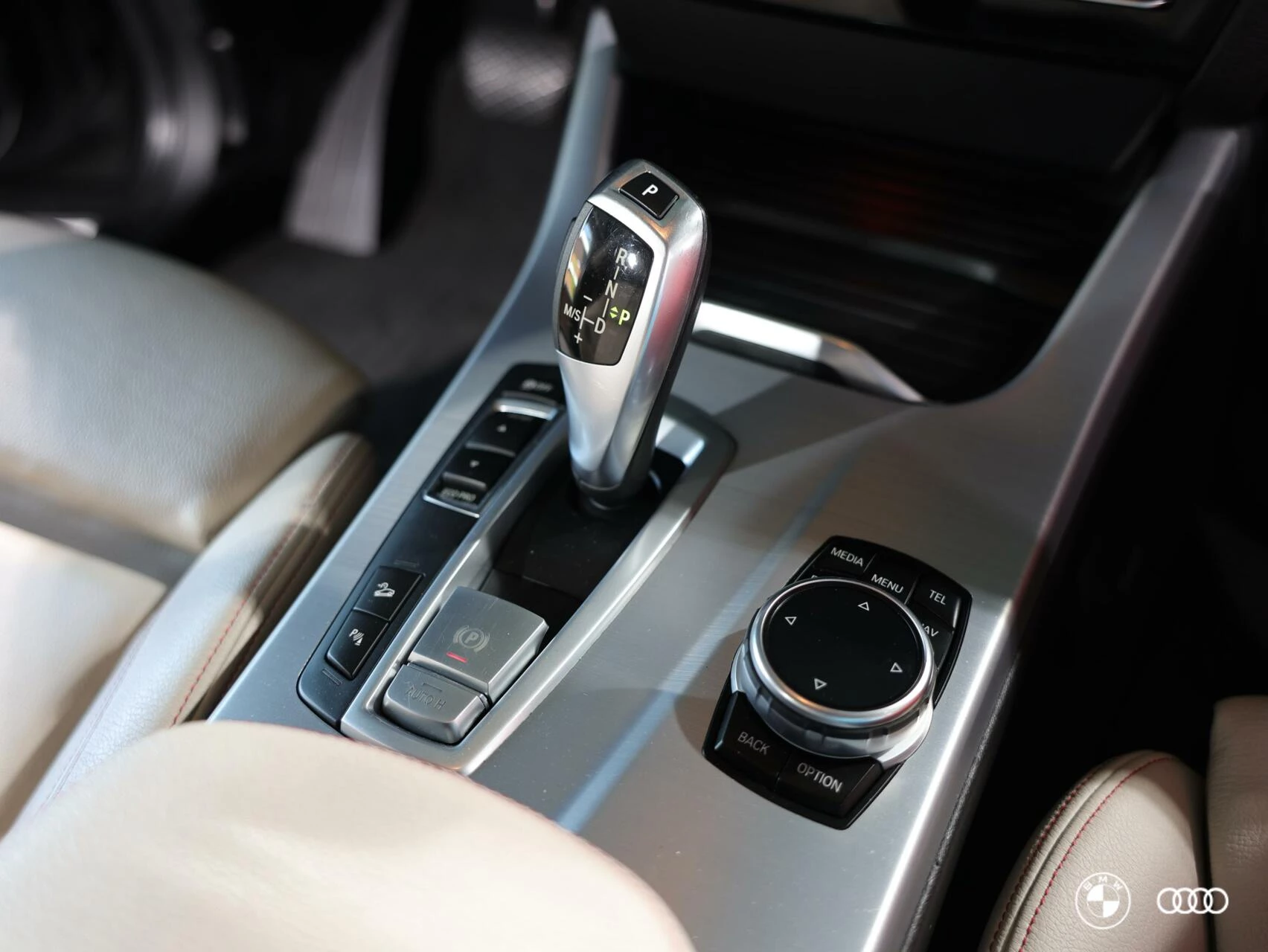 Hoofdafbeelding BMW X4