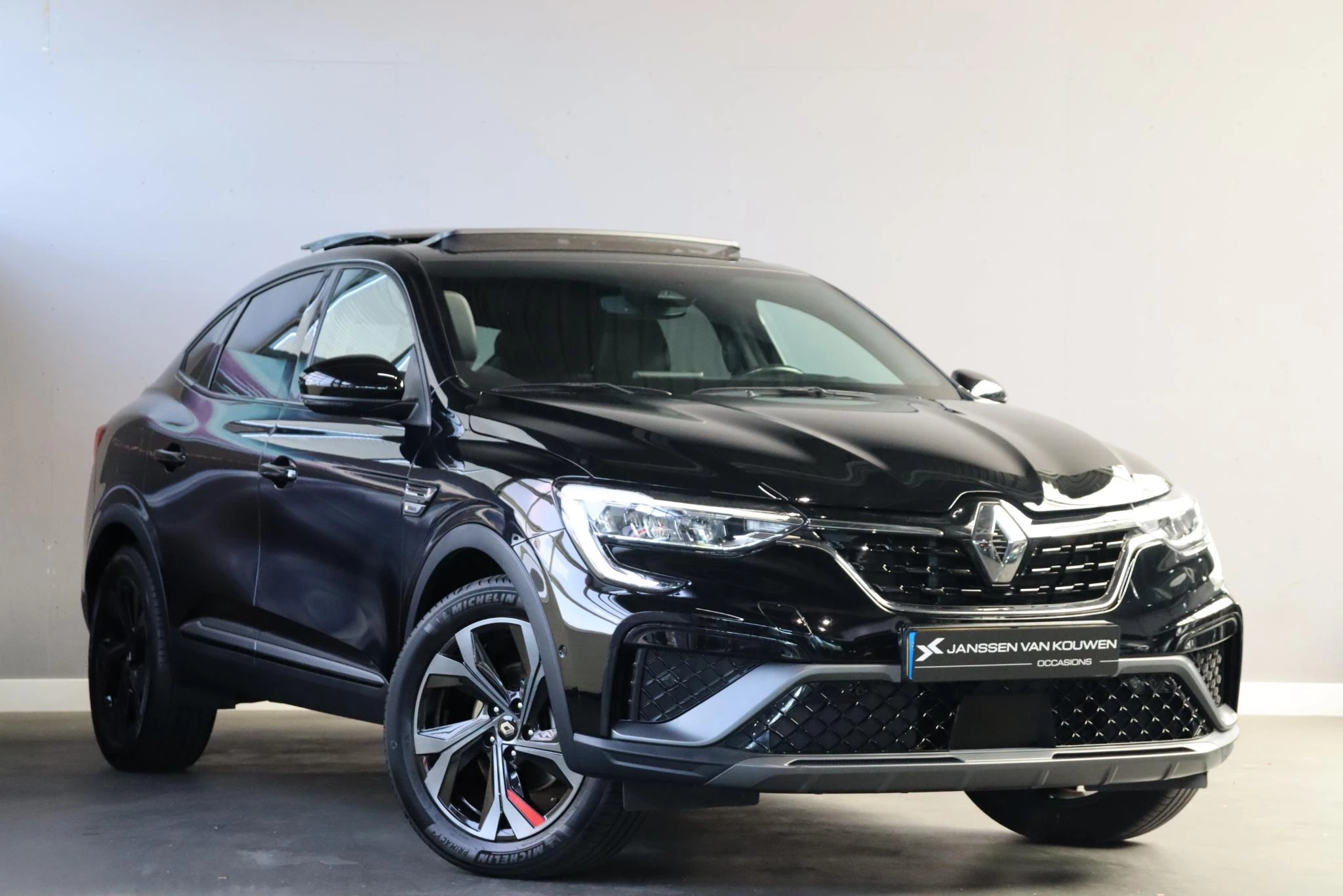 Hoofdafbeelding Renault Arkana