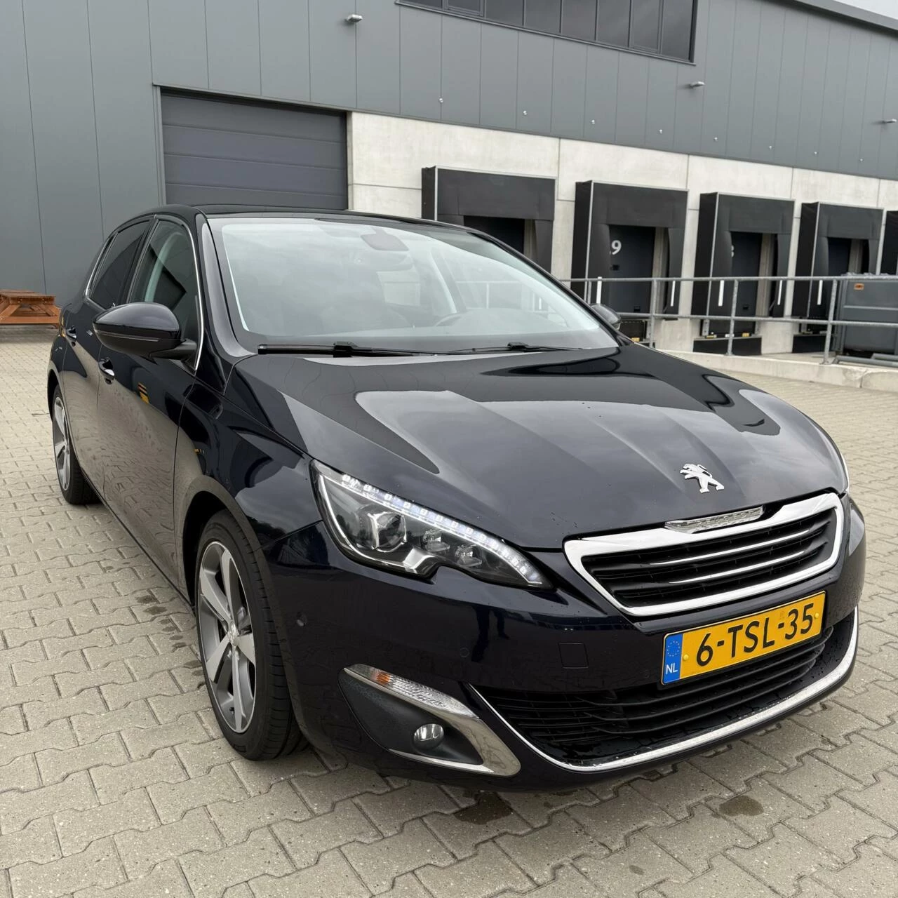 Hoofdafbeelding Peugeot 308