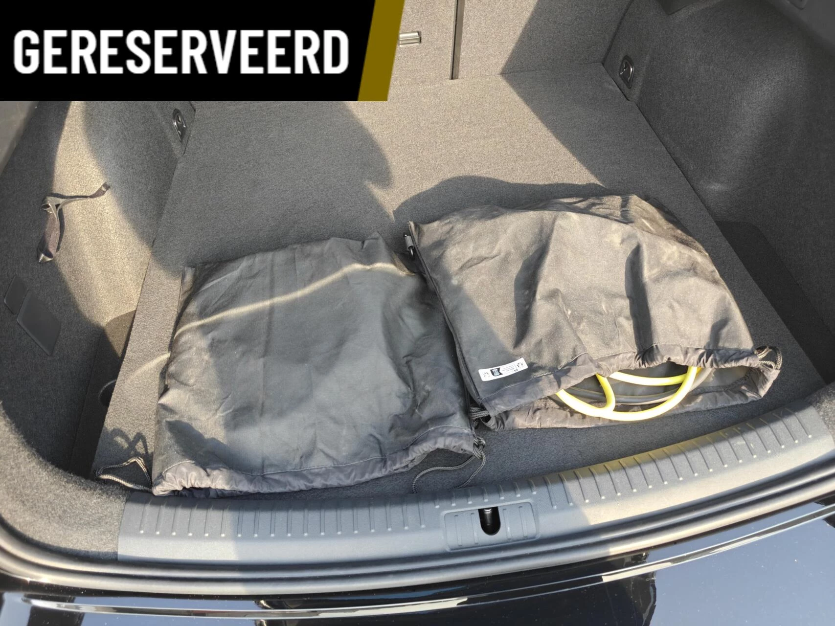 Hoofdafbeelding CUPRA Leon Sportstourer