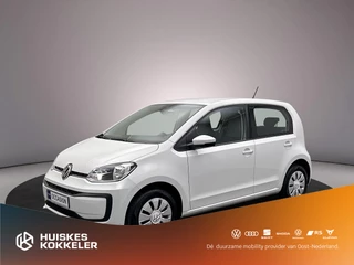 Volkswagen Up! Move up 1.0 MPI 65pk Airco, Radio, DAB, Bluetooth, LED dagrijverlichting, Elektrische ramen voor