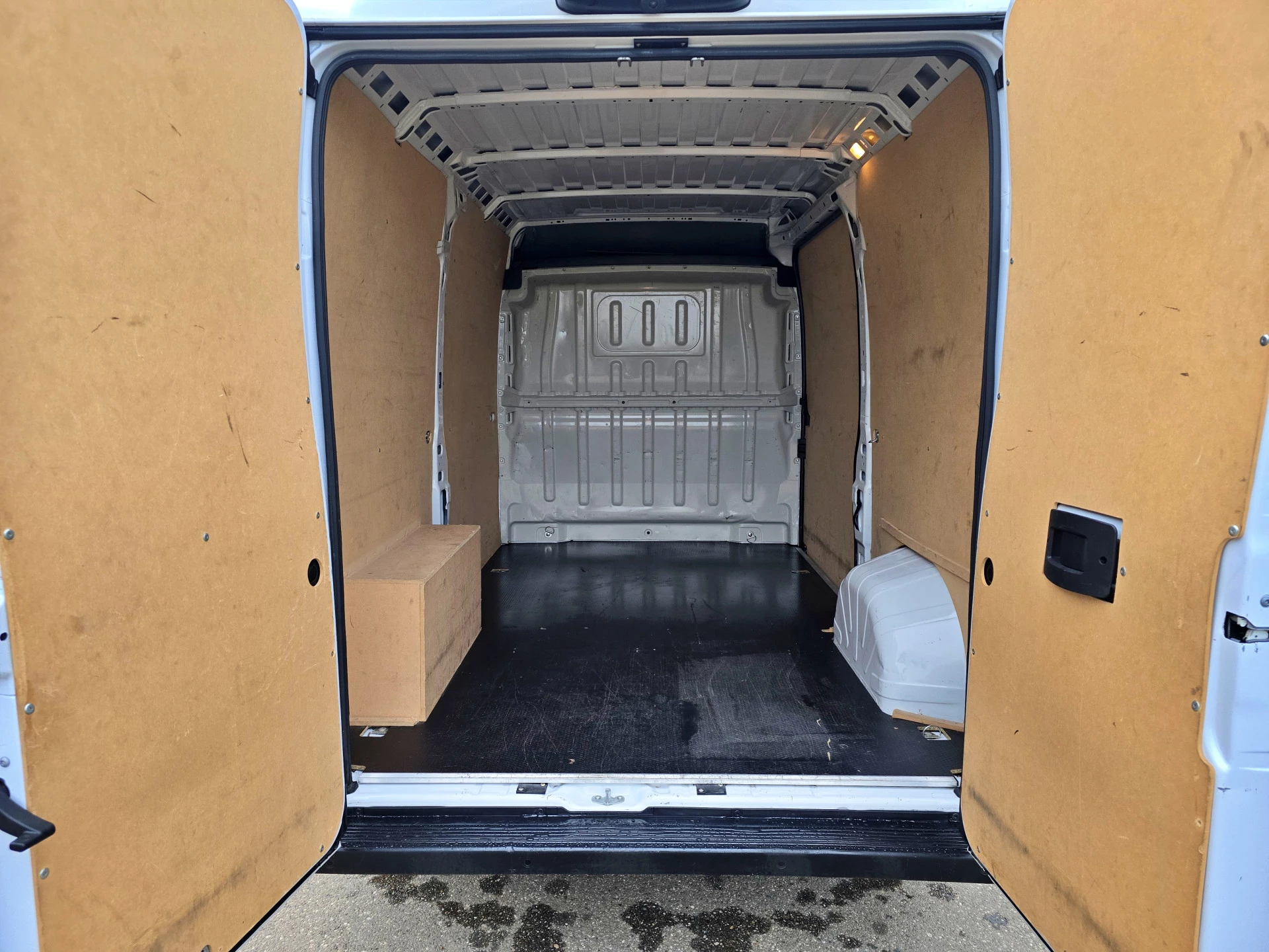 Hoofdafbeelding Fiat Ducato