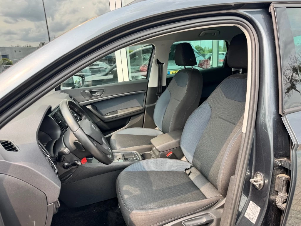 Hoofdafbeelding SEAT Ateca