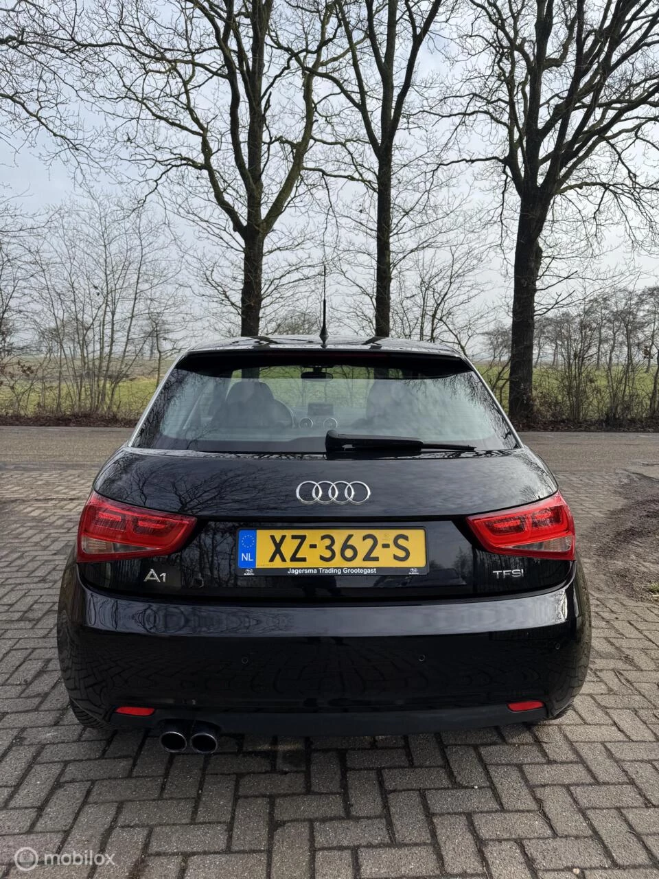 Hoofdafbeelding Audi A1