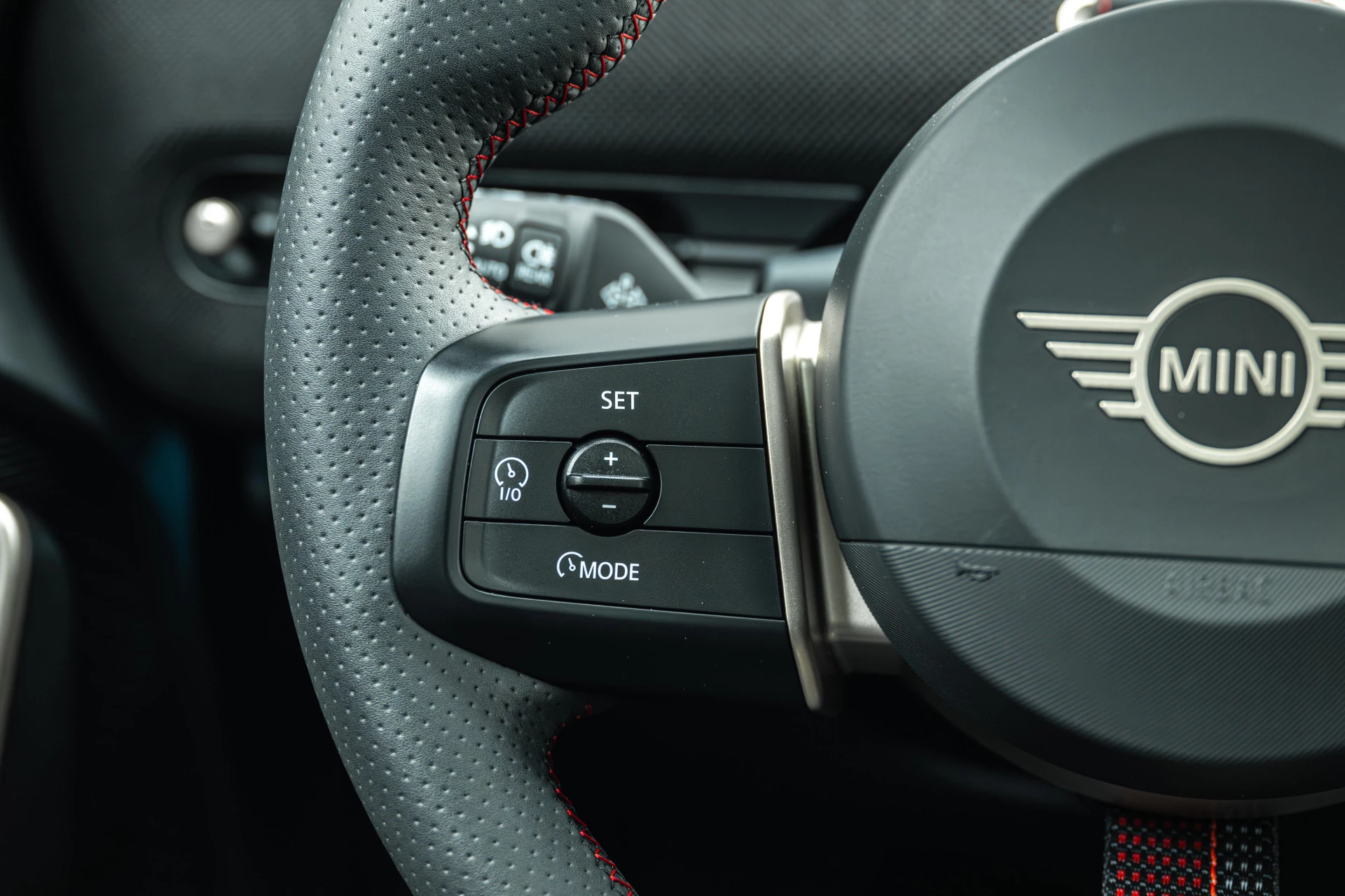 Hoofdafbeelding MINI Aceman