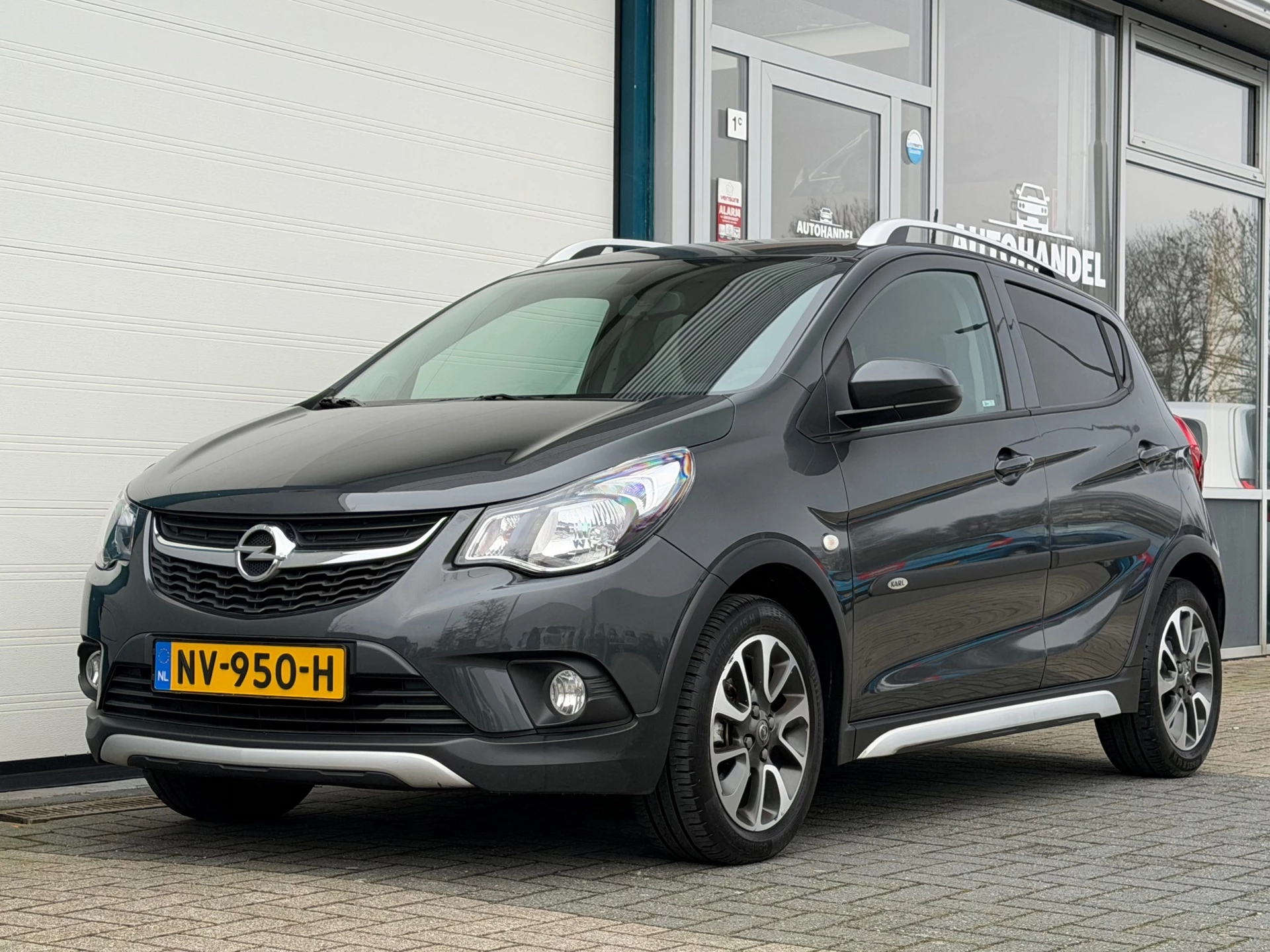 Hoofdafbeelding Opel KARL