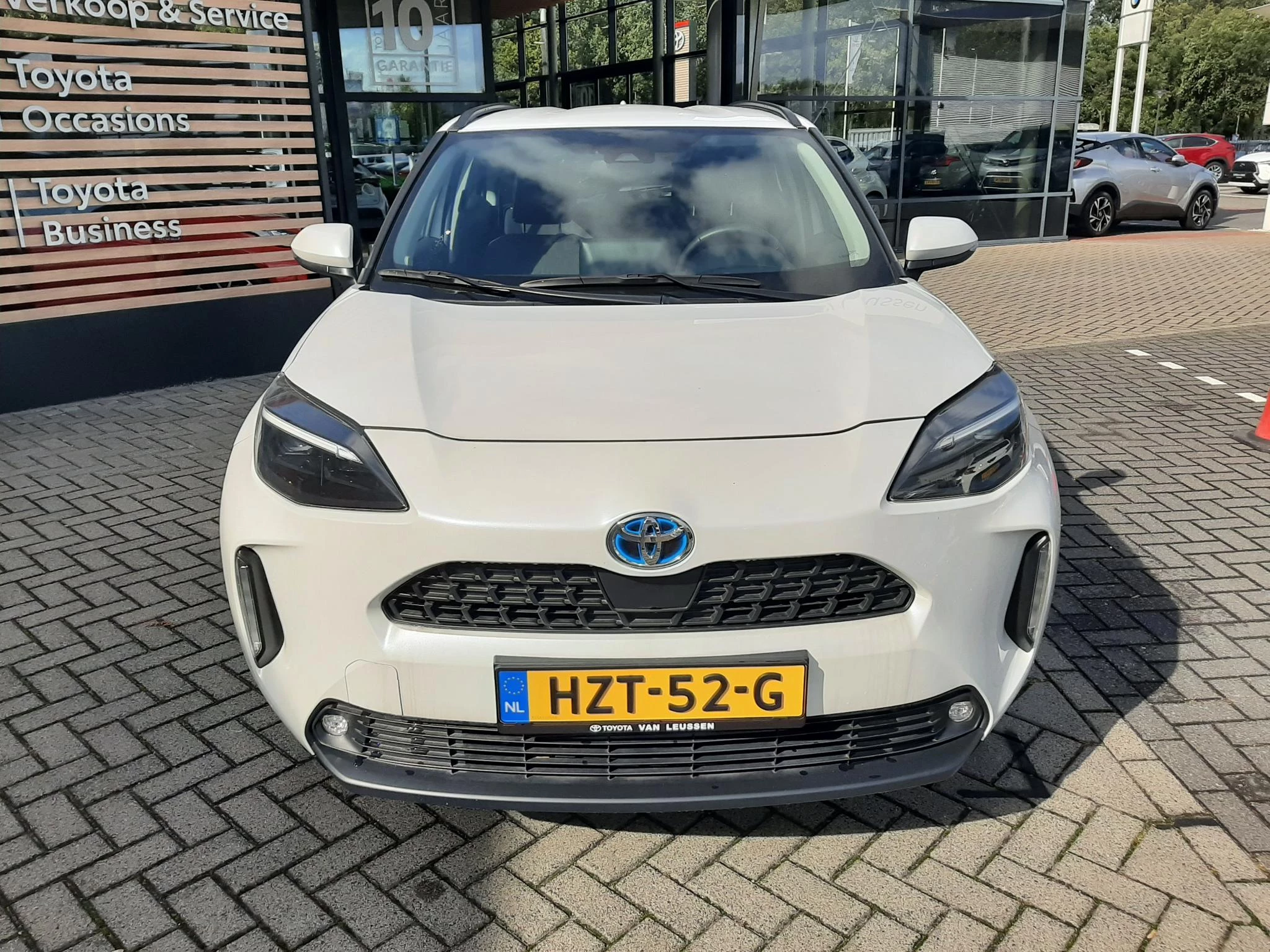 Hoofdafbeelding Toyota Yaris Cross
