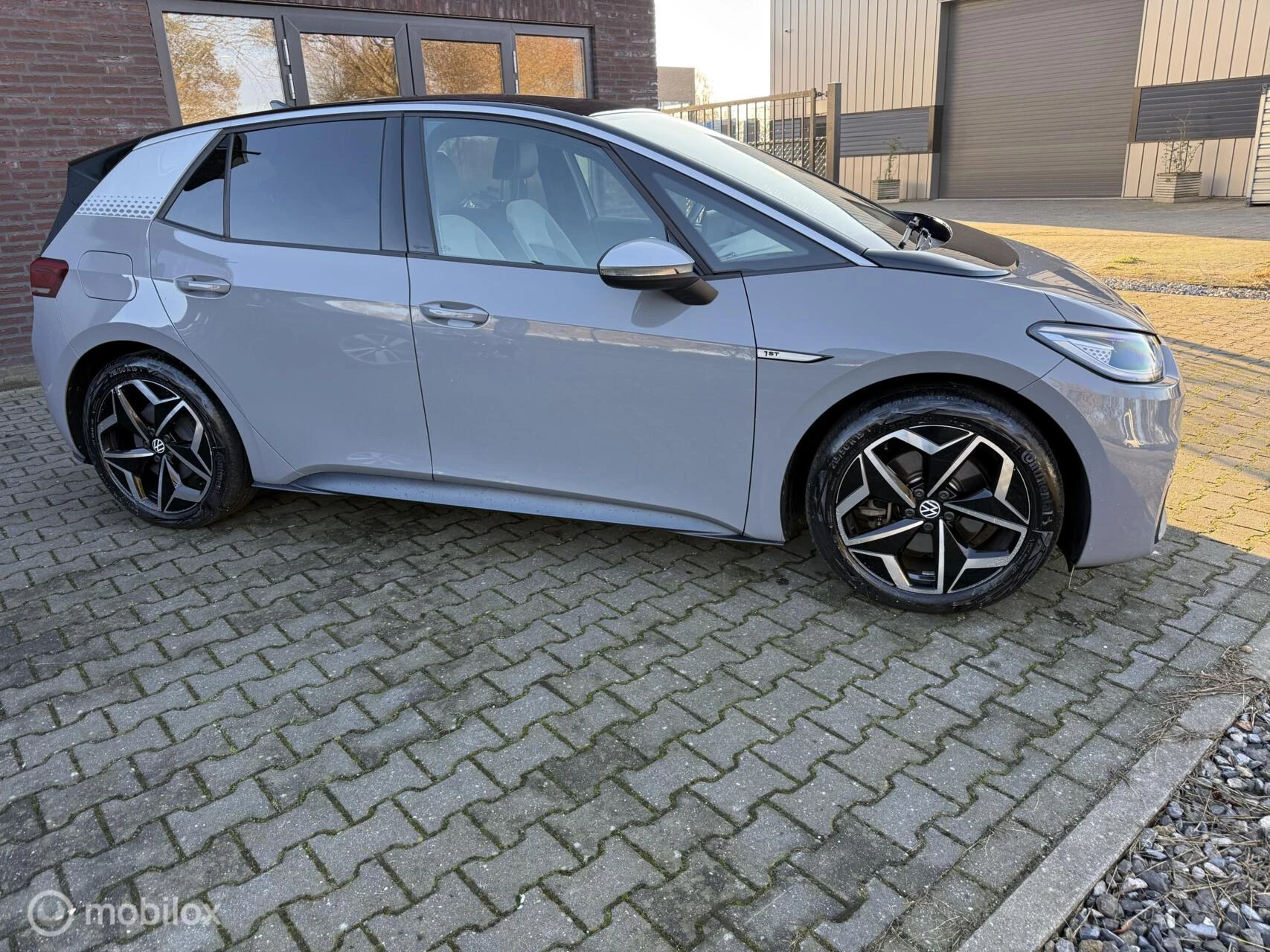 Hoofdafbeelding Volkswagen ID.3