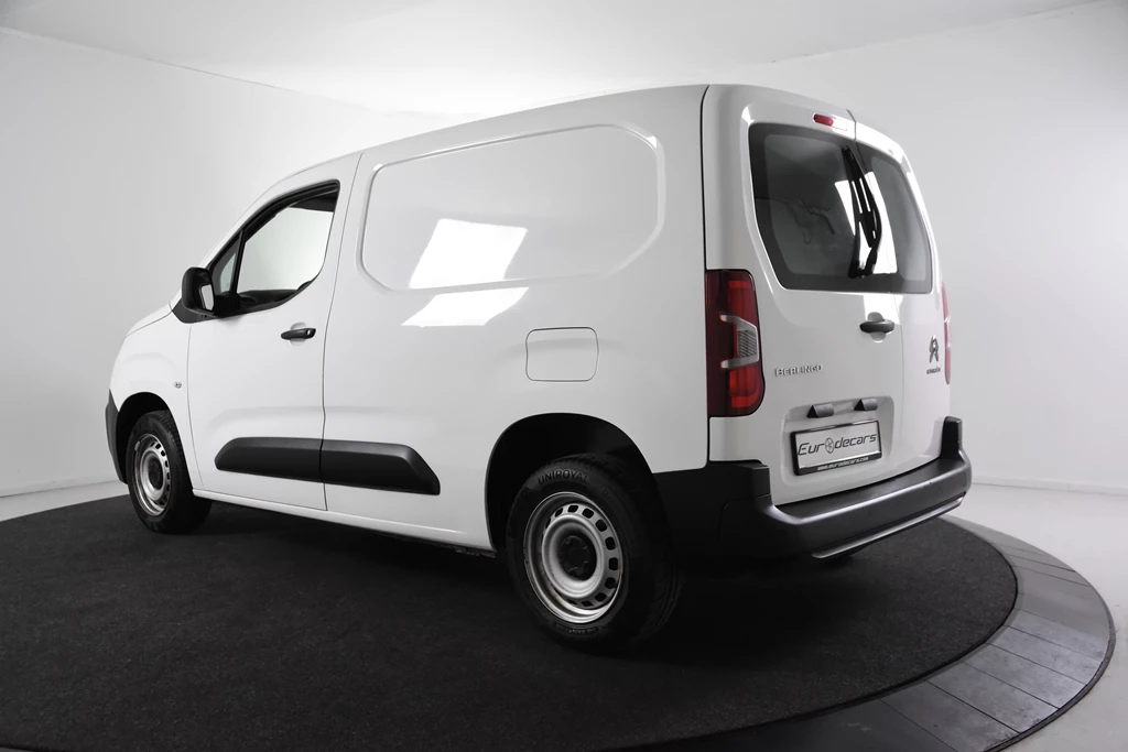 Hoofdafbeelding Citroën Berlingo