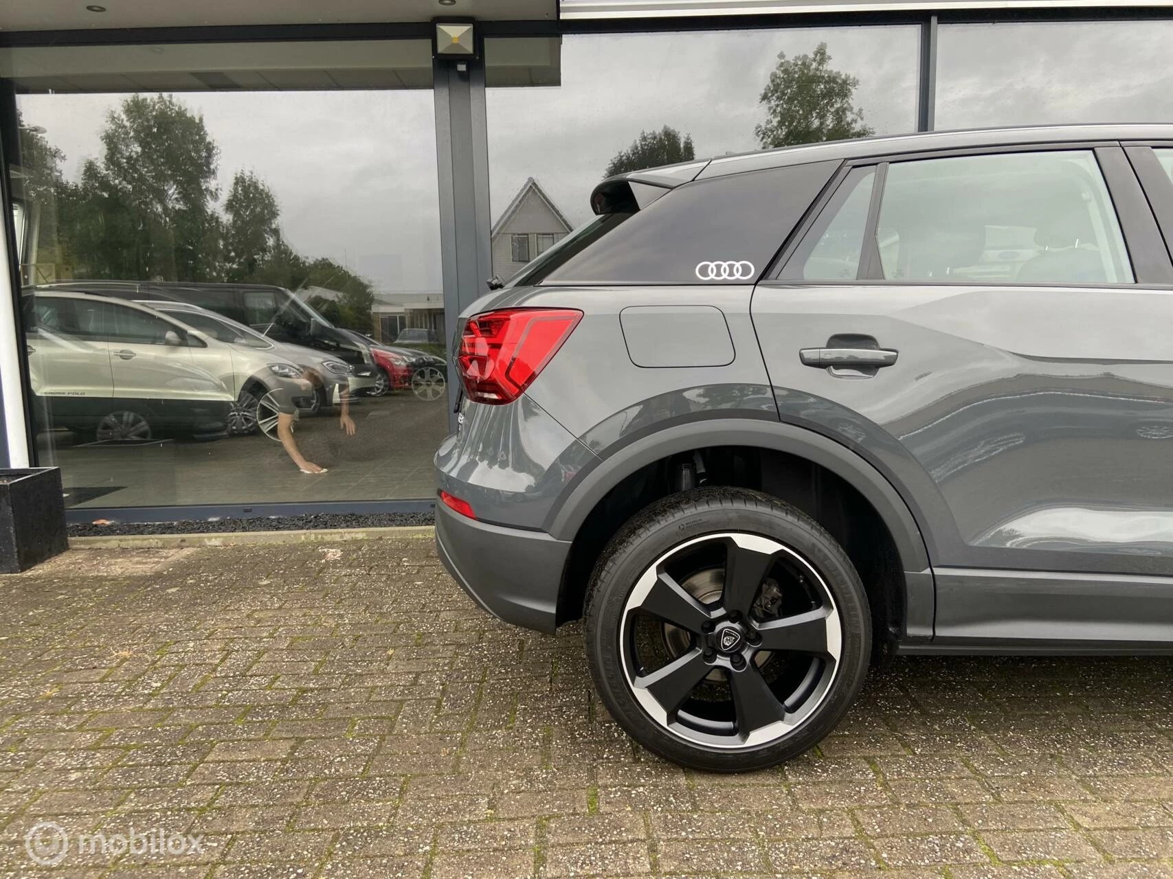 Hoofdafbeelding Audi Q2