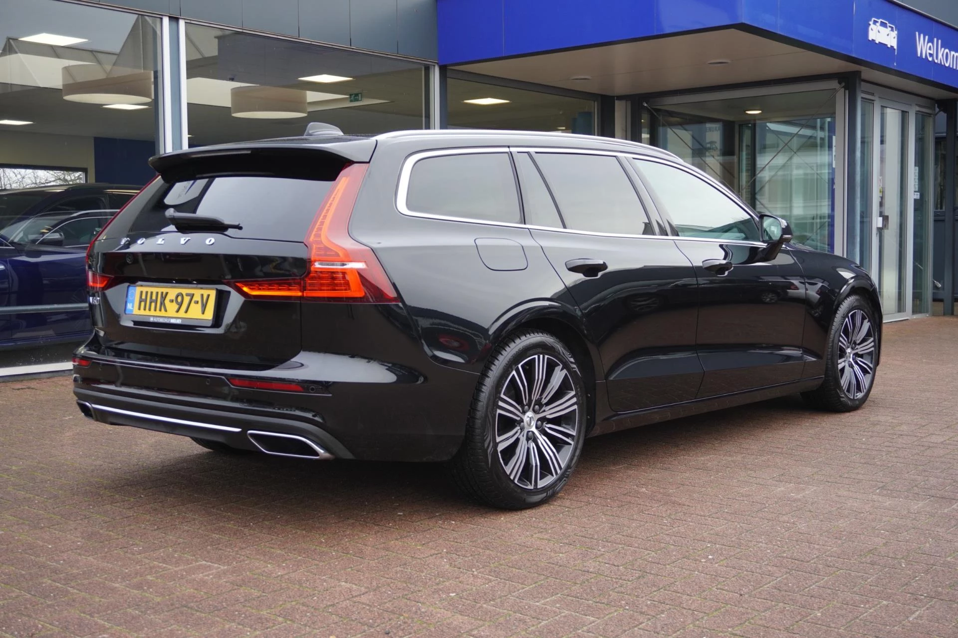 Hoofdafbeelding Volvo V60