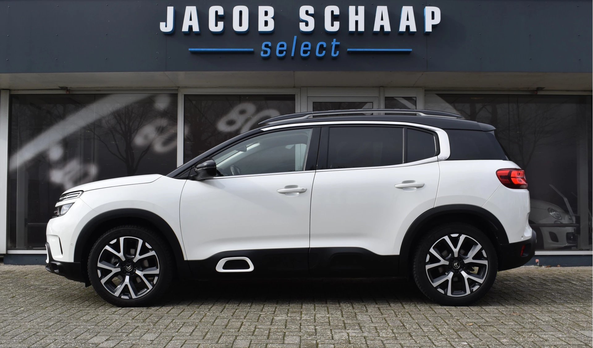 Hoofdafbeelding Citroën C5 Aircross