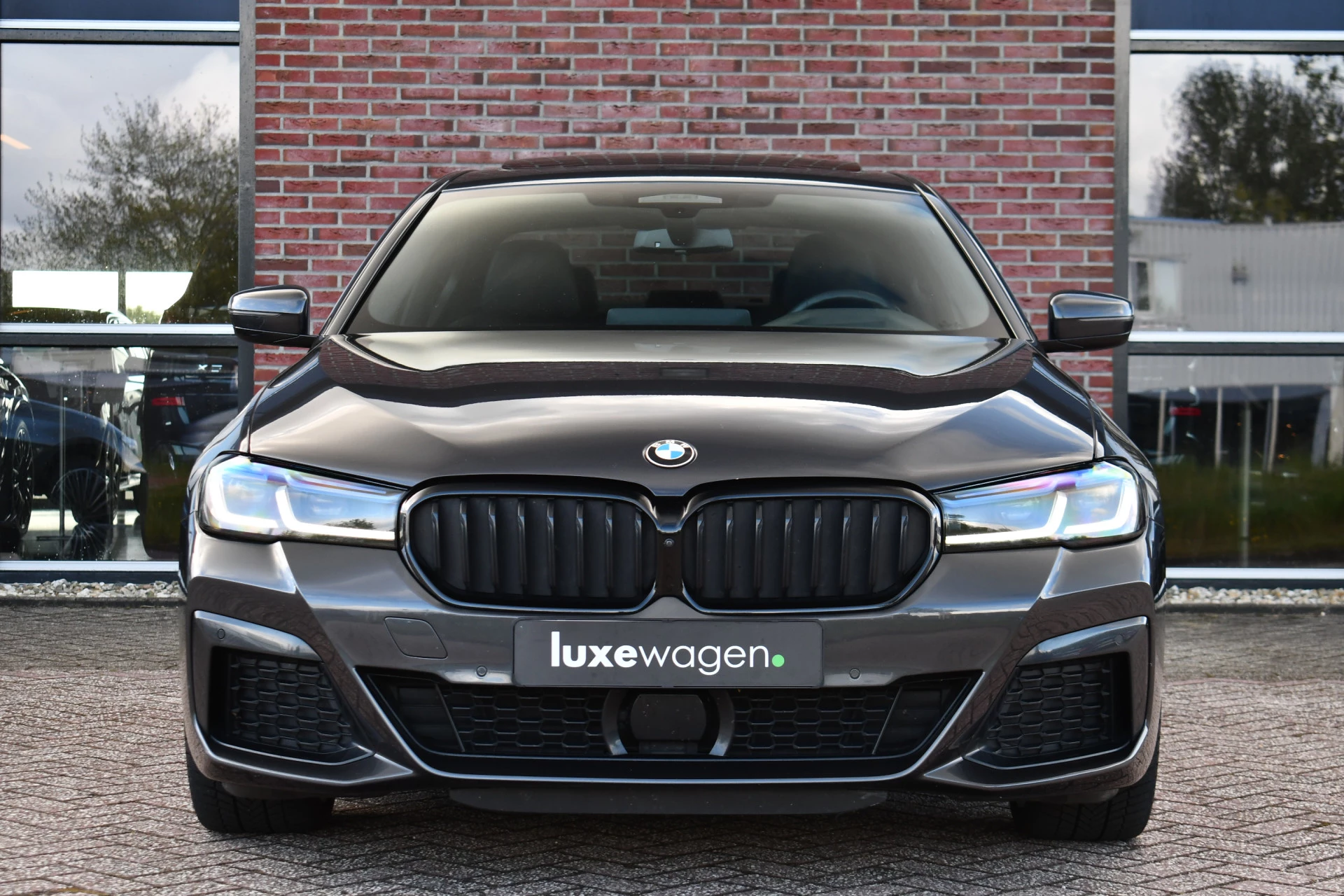 Hoofdafbeelding BMW 5 Serie