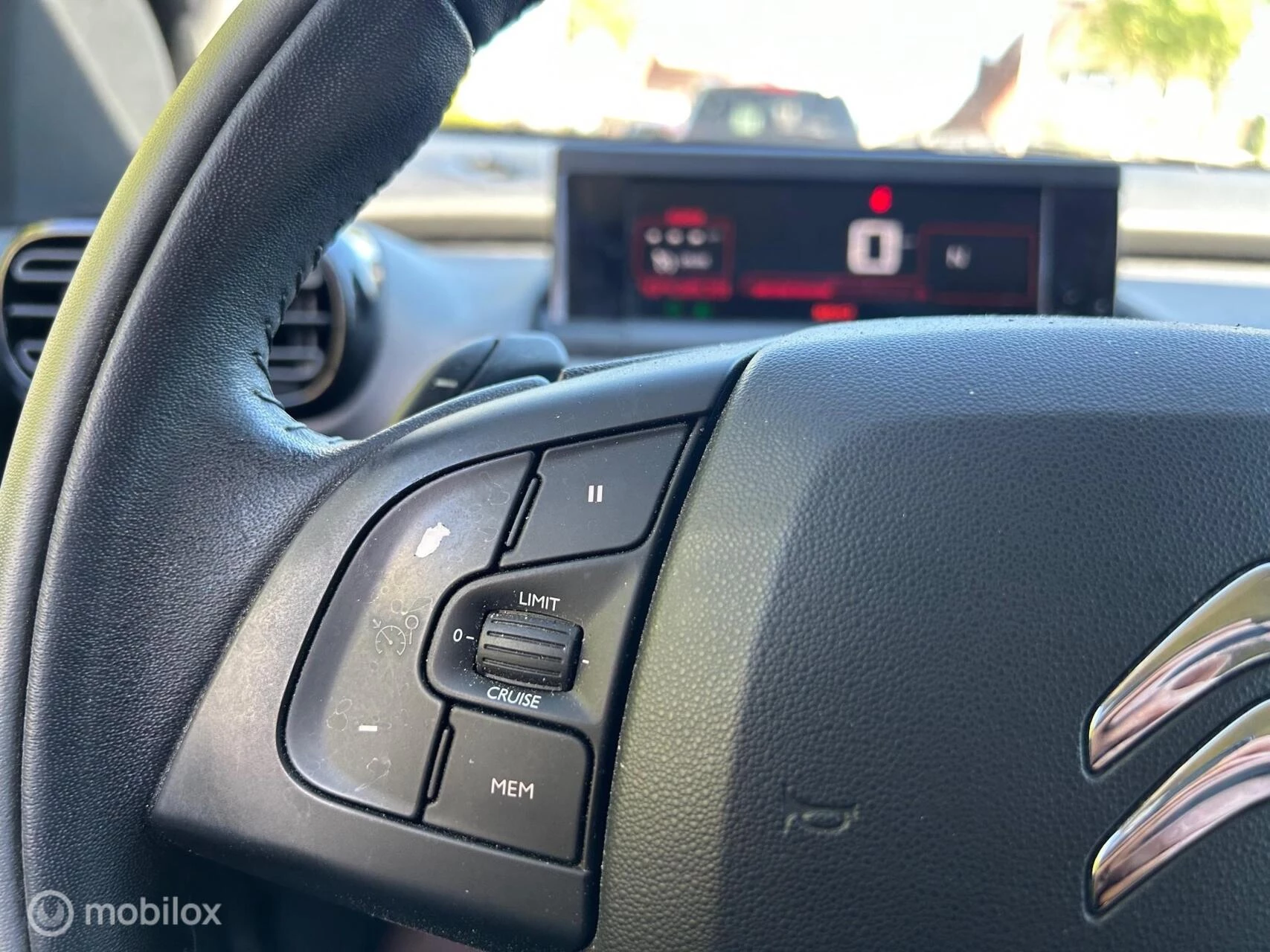 Hoofdafbeelding Citroën C4 Cactus