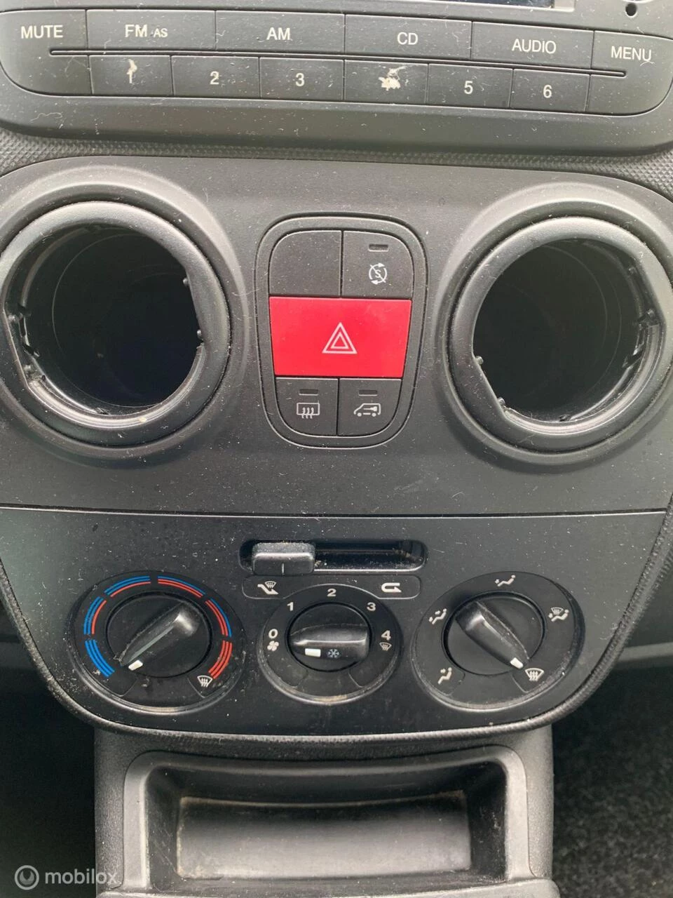 Hoofdafbeelding Fiat Fiorino