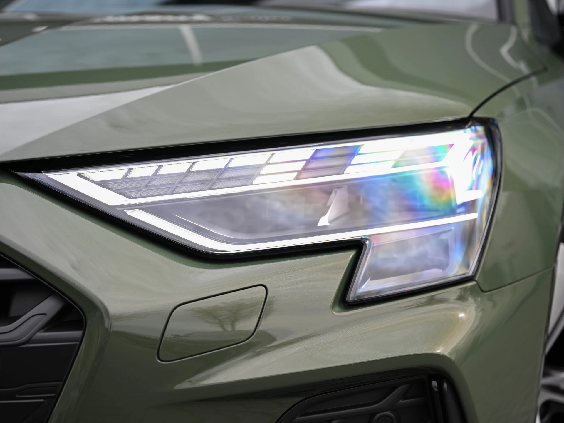 Hoofdafbeelding Audi A3