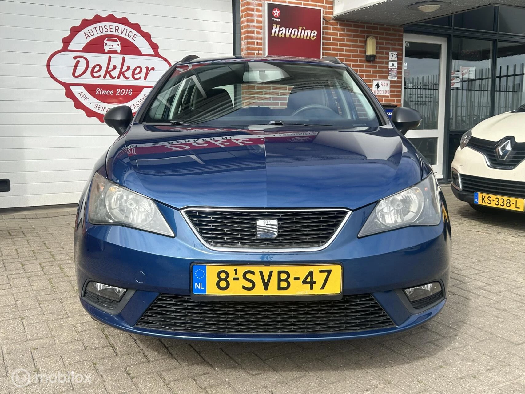 Hoofdafbeelding SEAT Ibiza