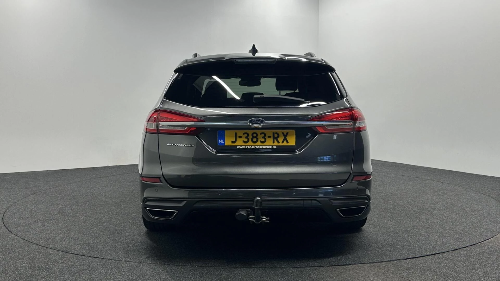 Hoofdafbeelding Ford Mondeo