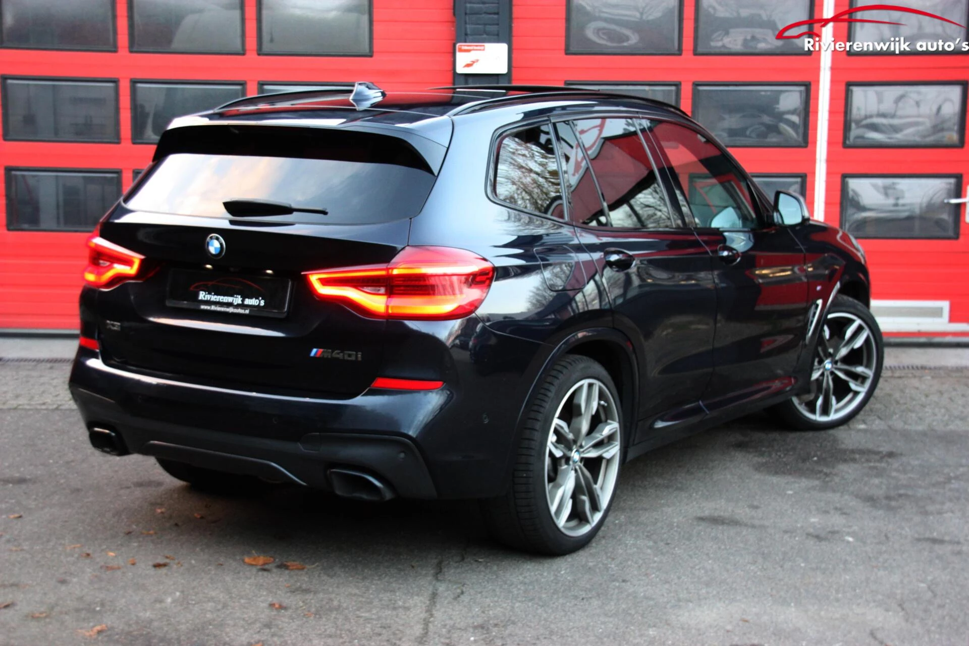 Hoofdafbeelding BMW X3