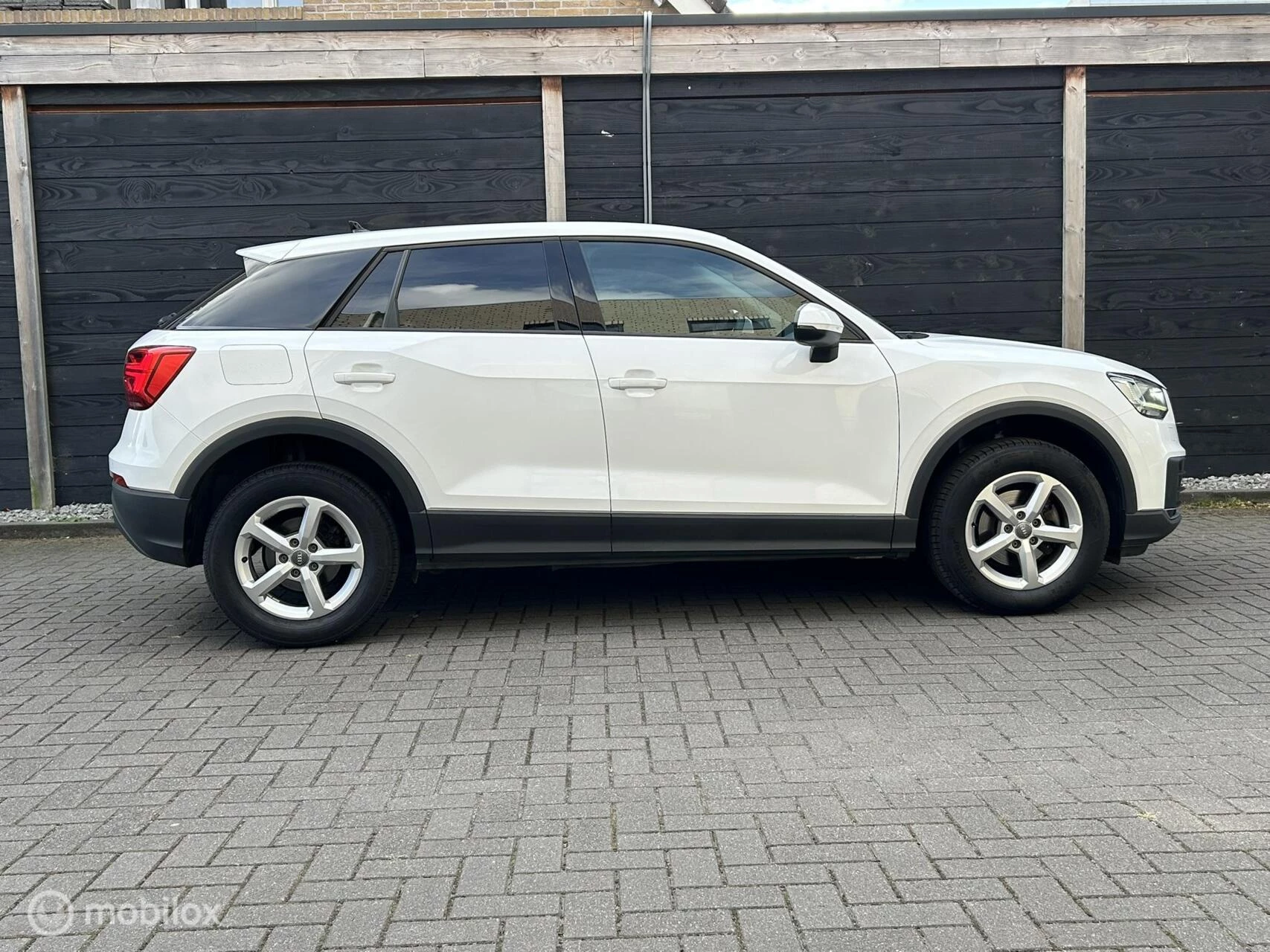 Hoofdafbeelding Audi Q2