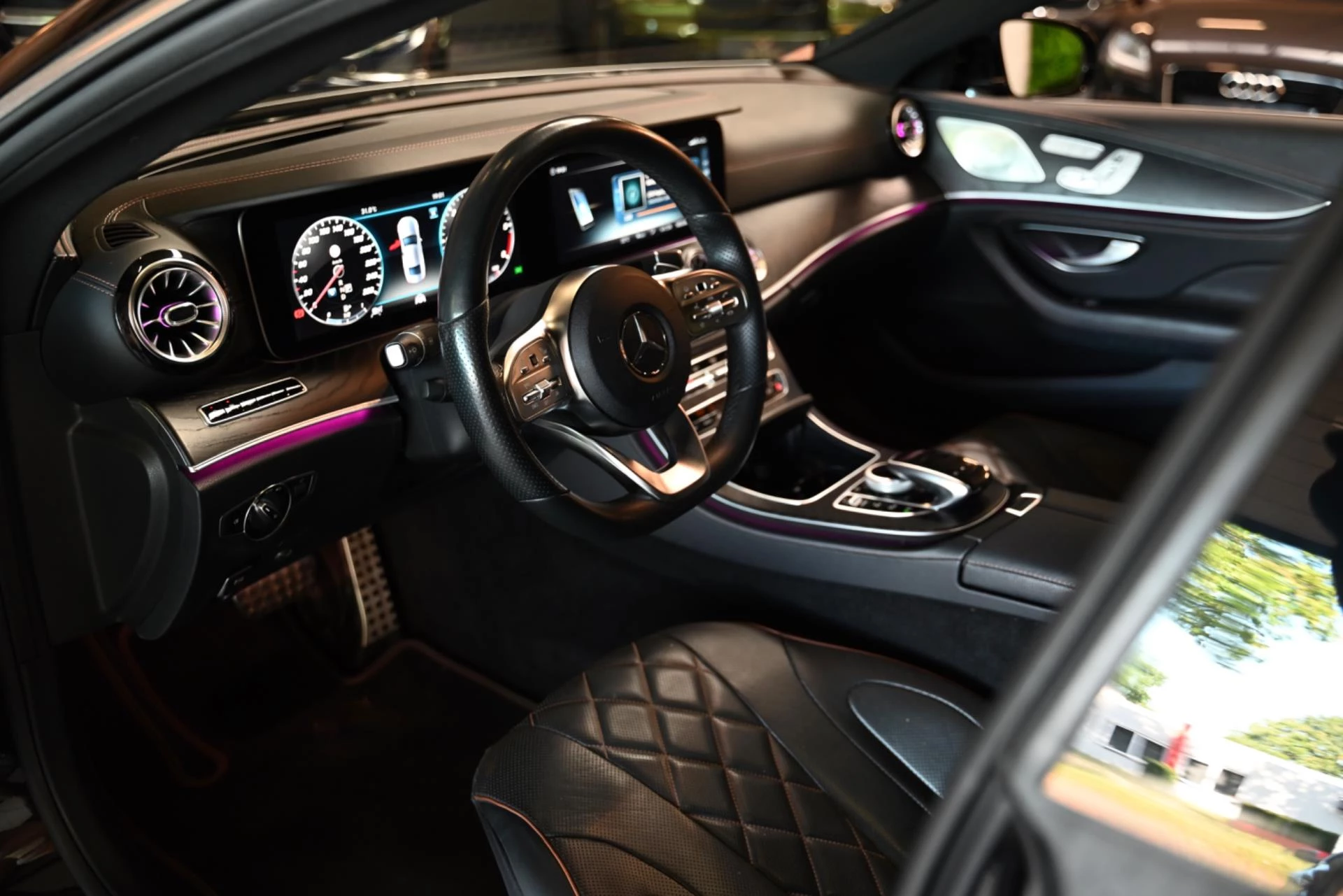 Hoofdafbeelding Mercedes-Benz CLS