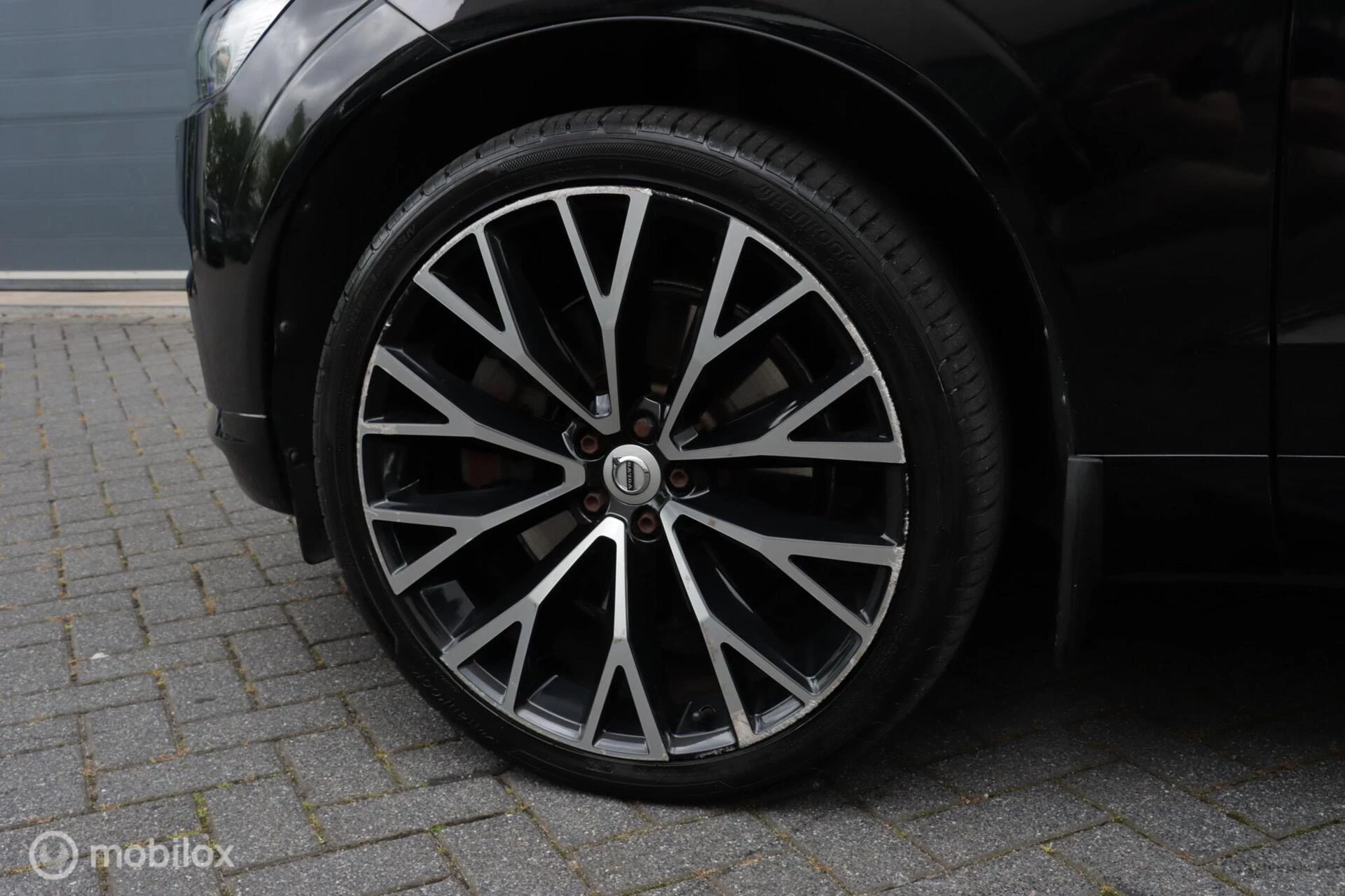 Hoofdafbeelding Volvo XC60