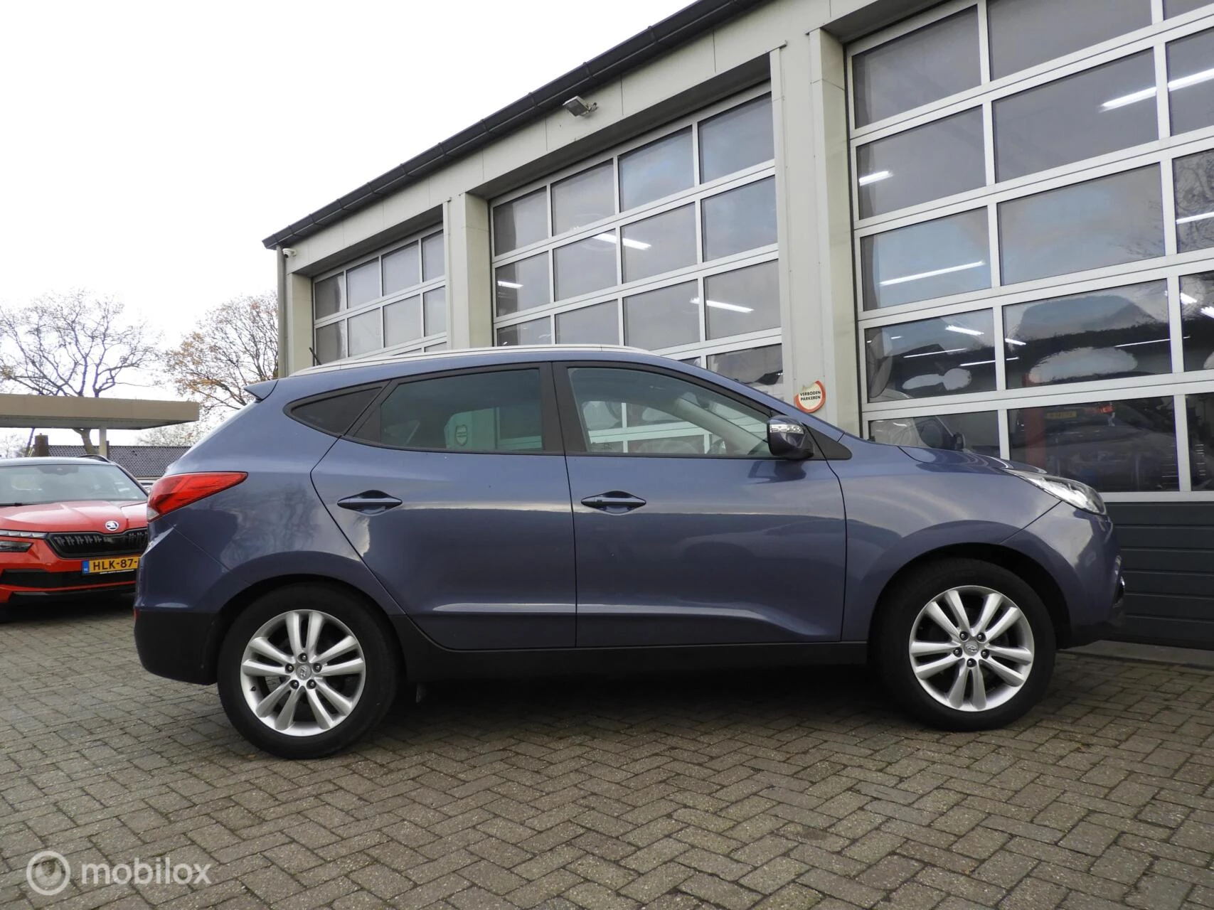 Hoofdafbeelding Hyundai ix35