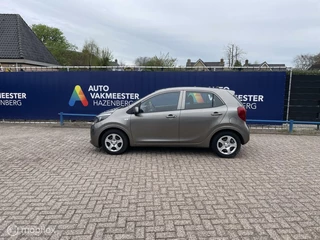 Kia Picanto 1.0 CVVT EconomyPlusLine | NAP | Airco | 5 Deurs
