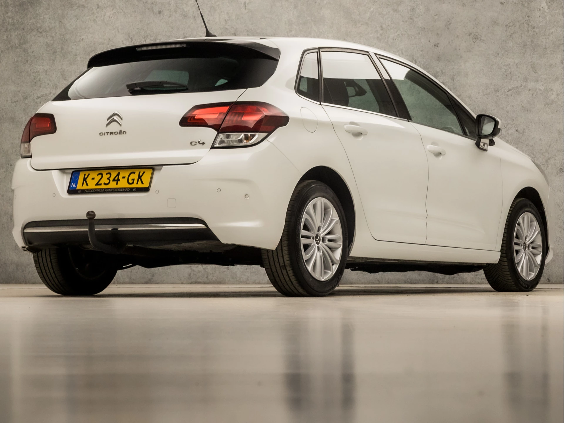 Hoofdafbeelding Citroën C4