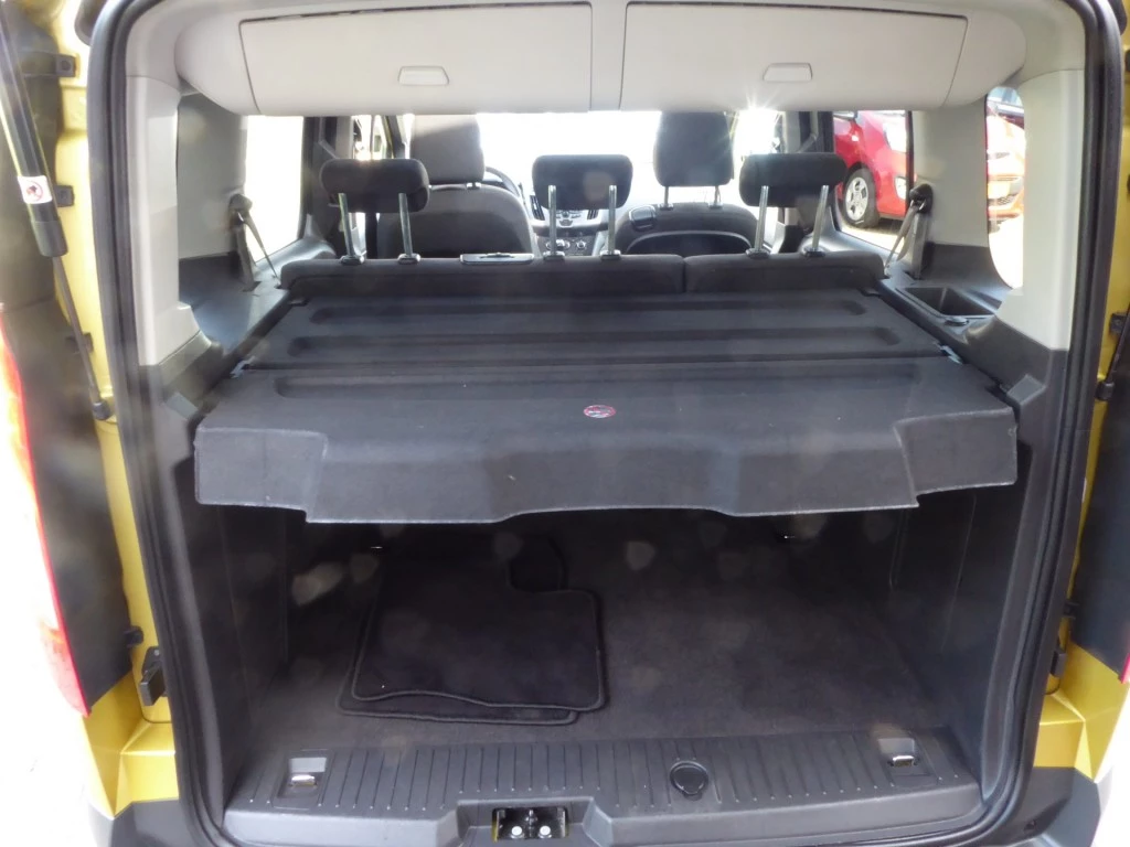 Hoofdafbeelding Ford Tourneo Connect