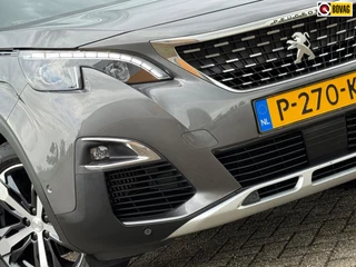 Peugeot 3008 1.2 PureTech 130pk GT-Line - Gris Platinium - Topstaat