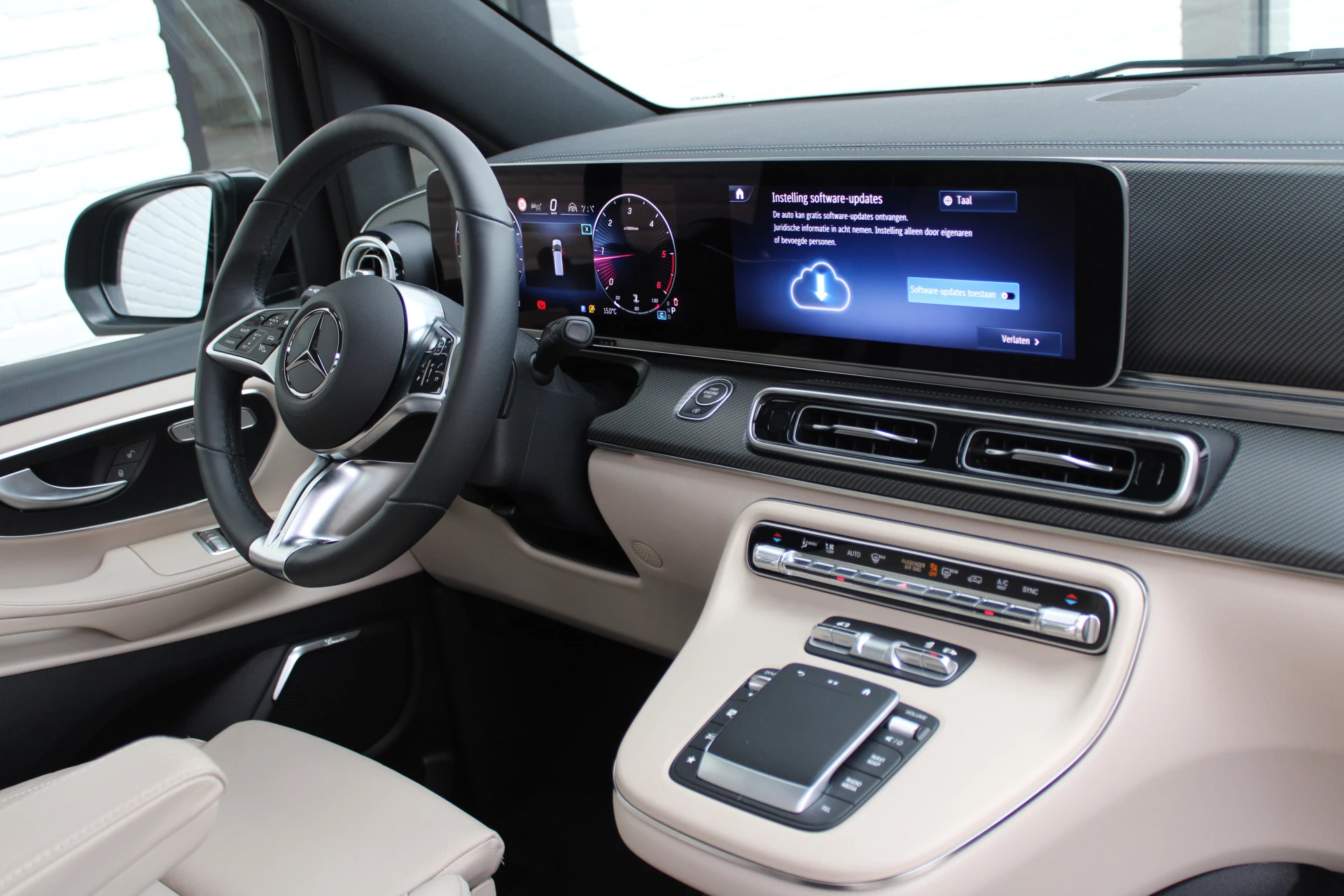 Hoofdafbeelding Mercedes-Benz V-Klasse