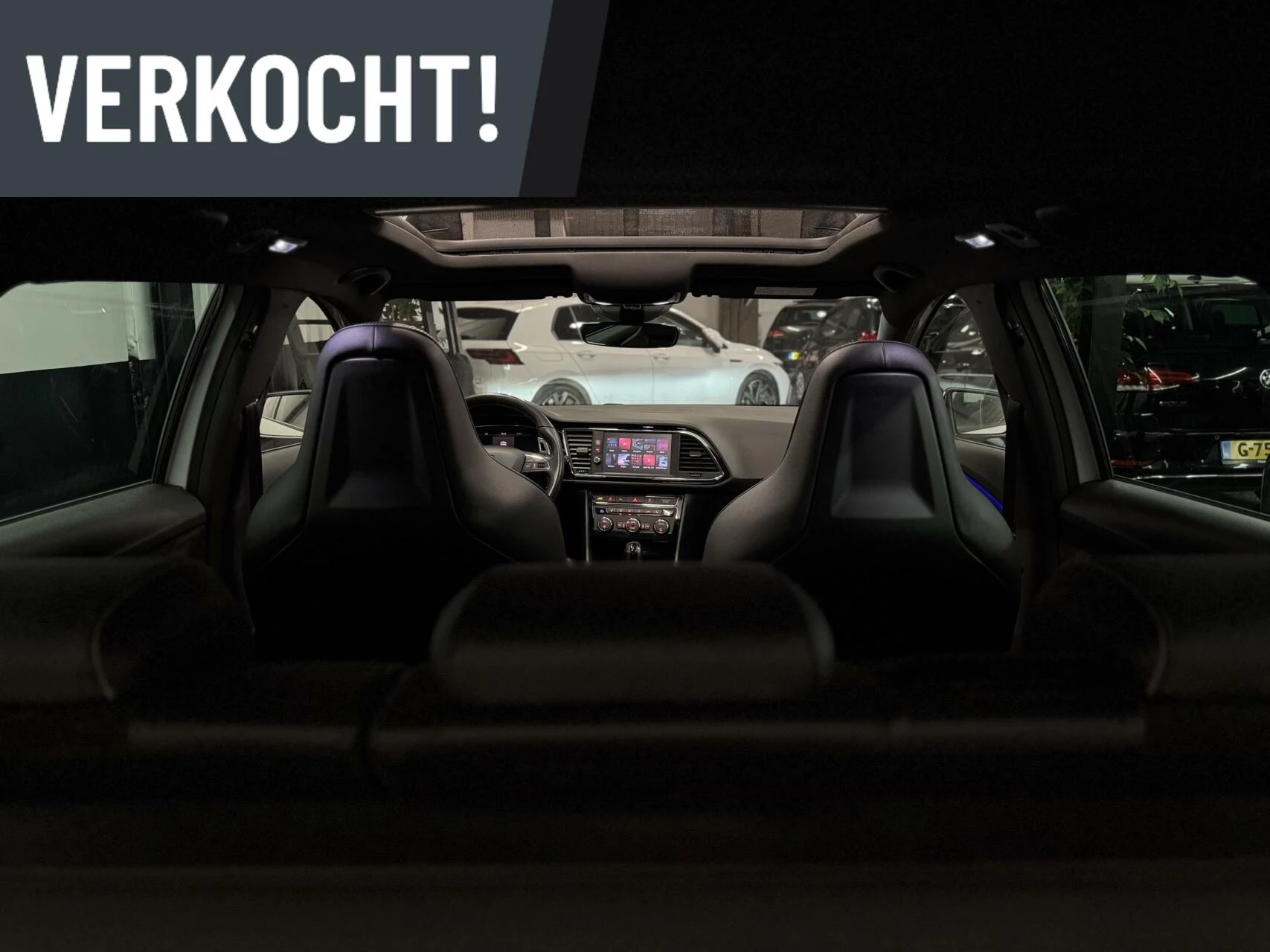 Hoofdafbeelding SEAT Leon