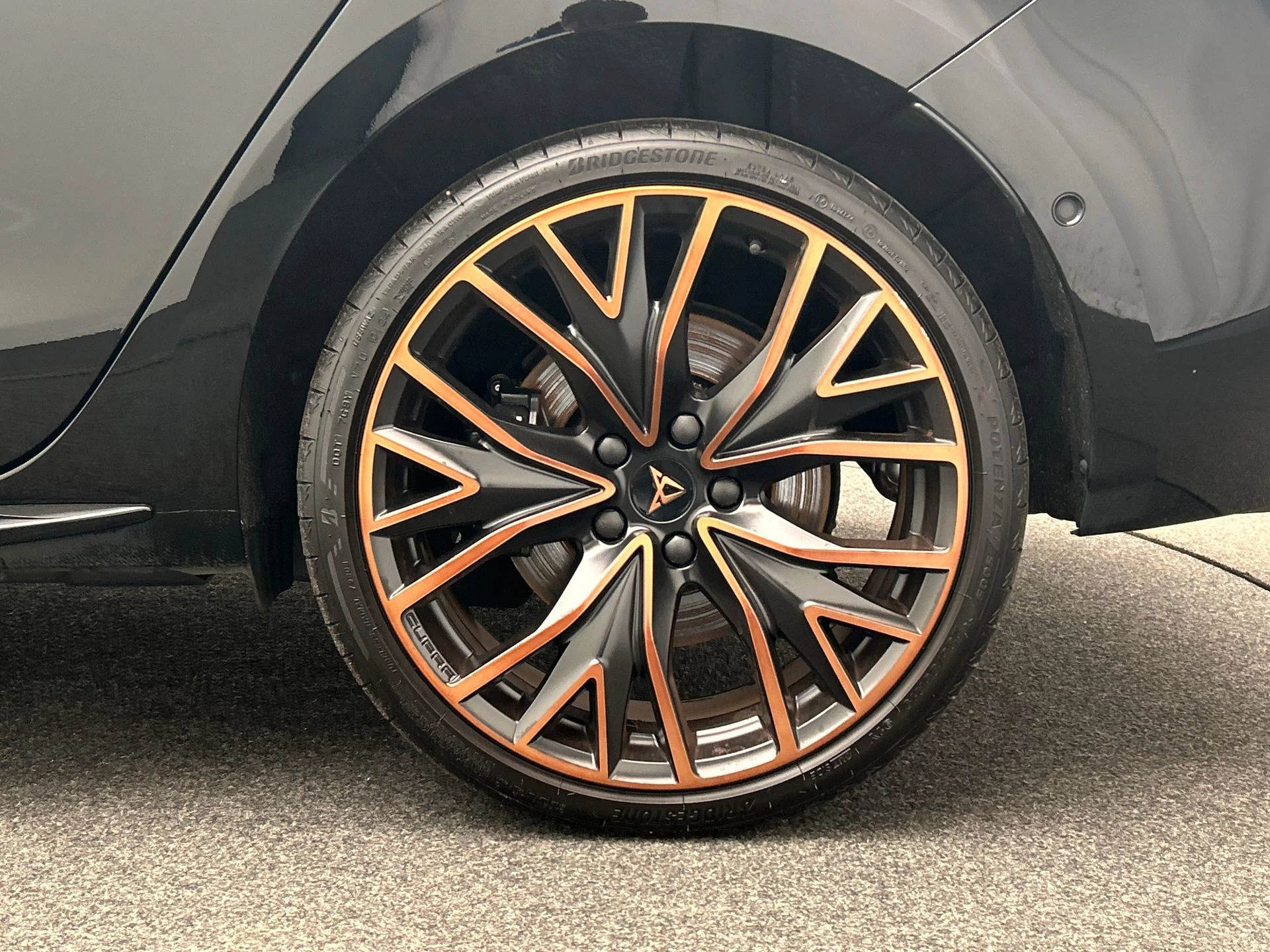 Hoofdafbeelding CUPRA Leon