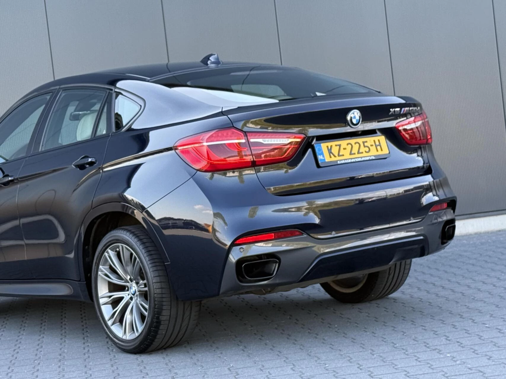 Hoofdafbeelding BMW X6