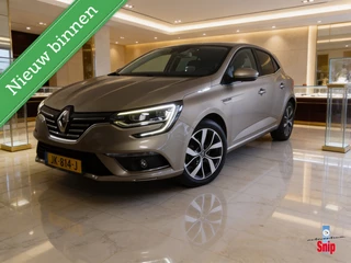 Hoofdafbeelding Renault Mégane Renault Megane 1.2 TCe Bose