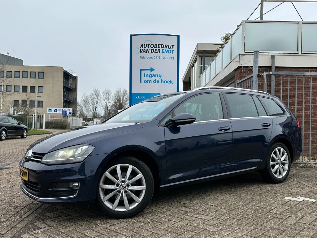 Hoofdafbeelding Volkswagen Golf