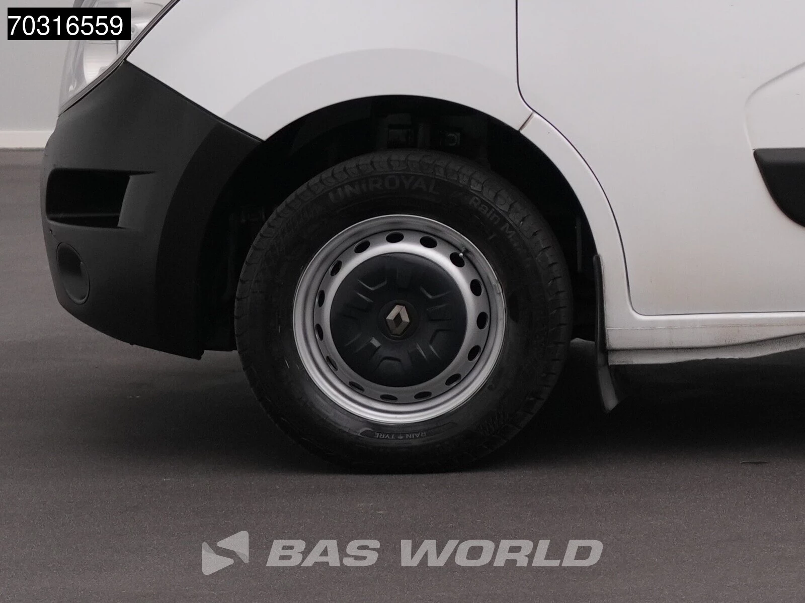 Hoofdafbeelding Renault Master