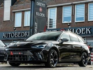 CUPRA Leon Sportstourer 1.5 TSI e-Hybrid Essential 18 INCH CAMERA BLACK OPTIC LED STOEL EN STUURWIELVERW