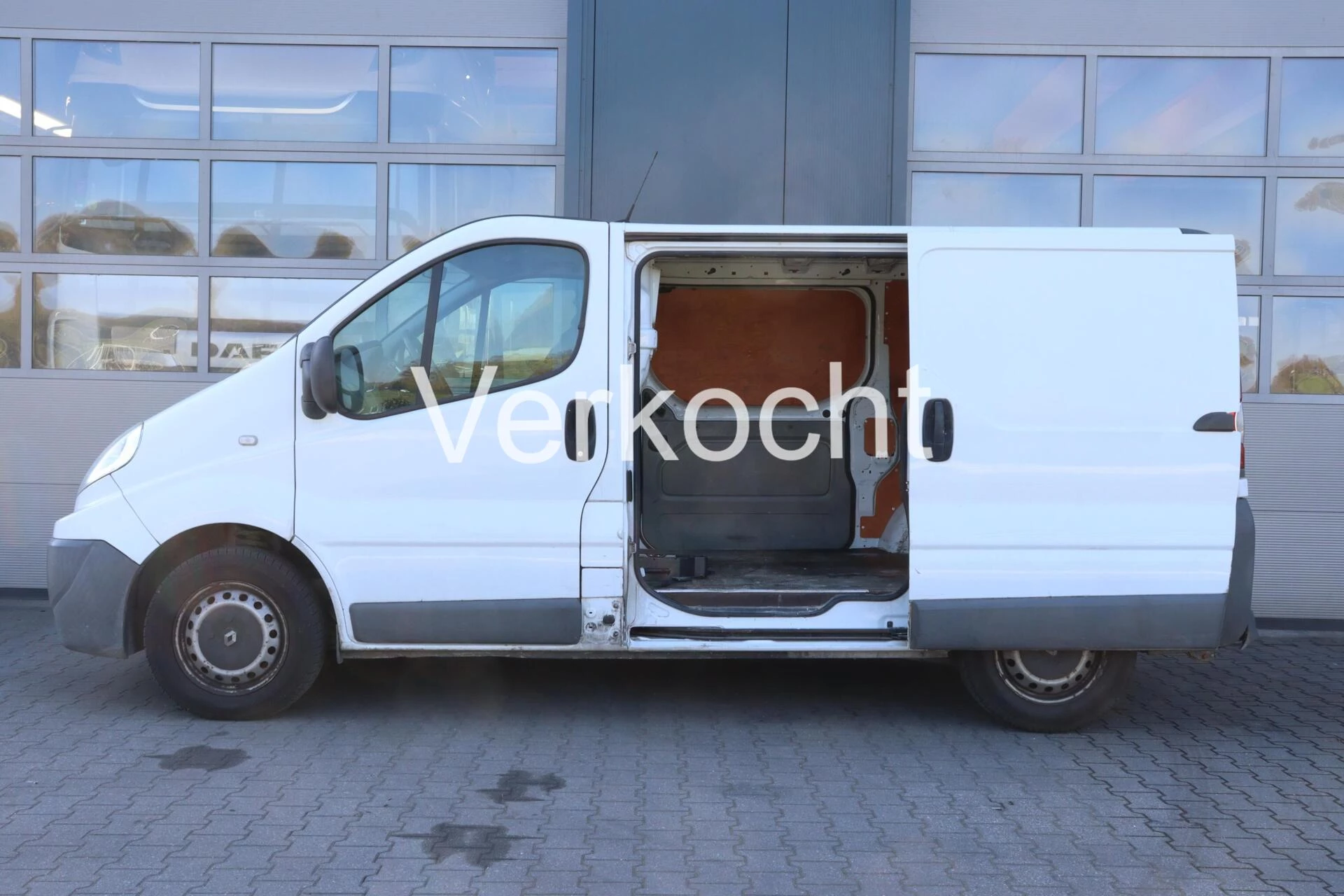 Hoofdafbeelding Renault Trafic