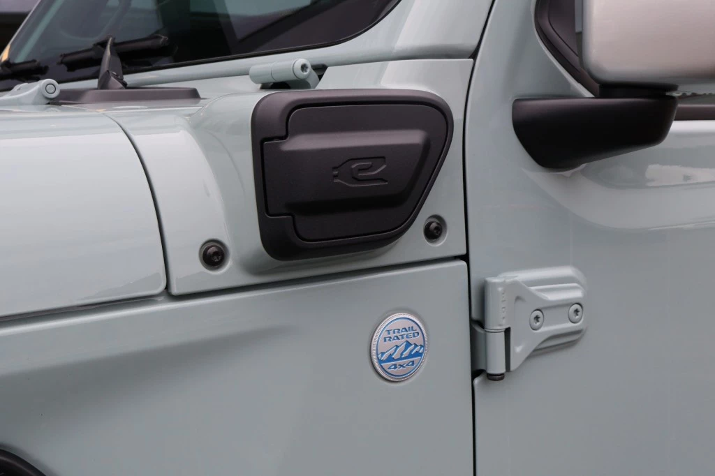 Hoofdafbeelding Jeep Wrangler