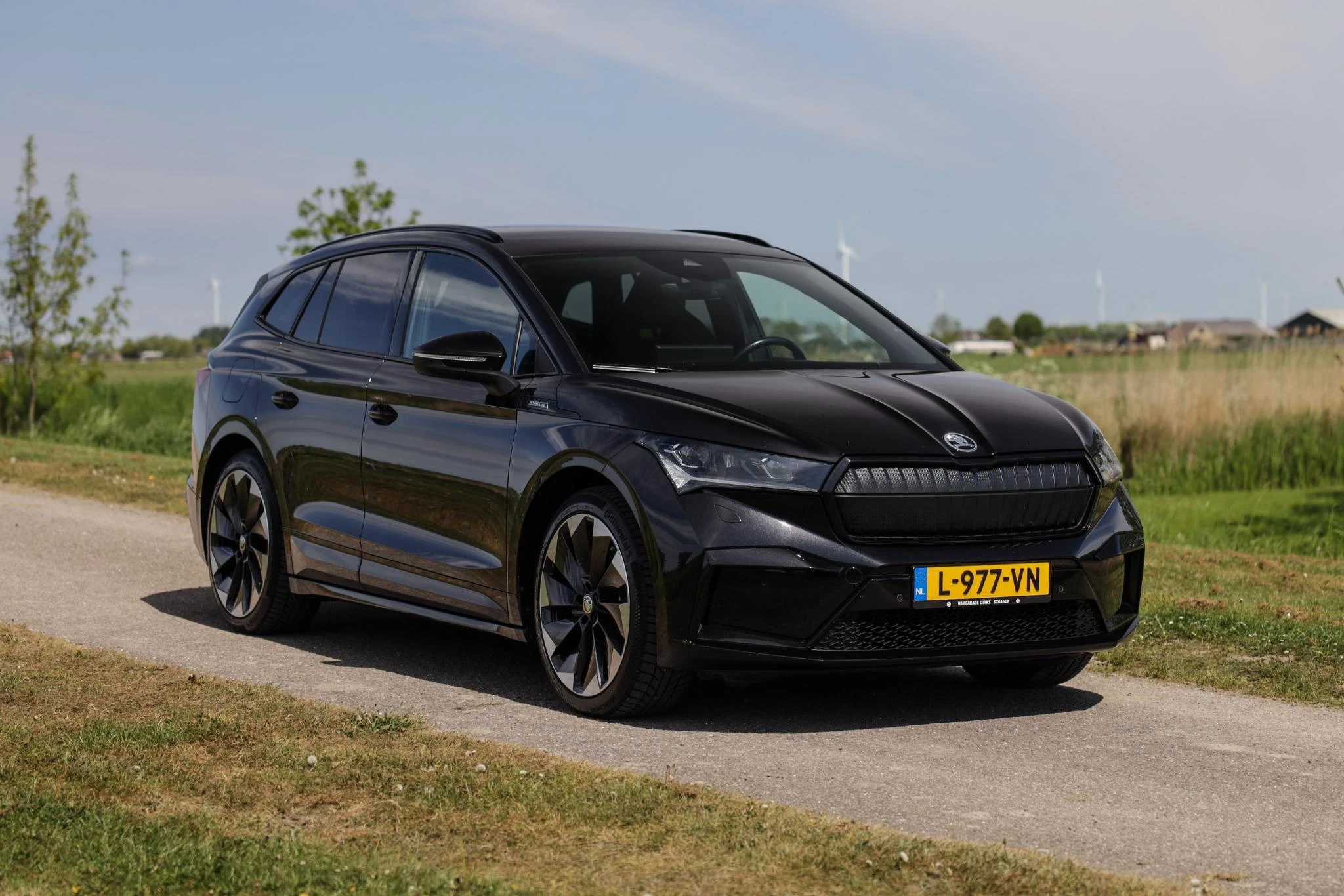 Hoofdafbeelding Škoda Enyaq iV