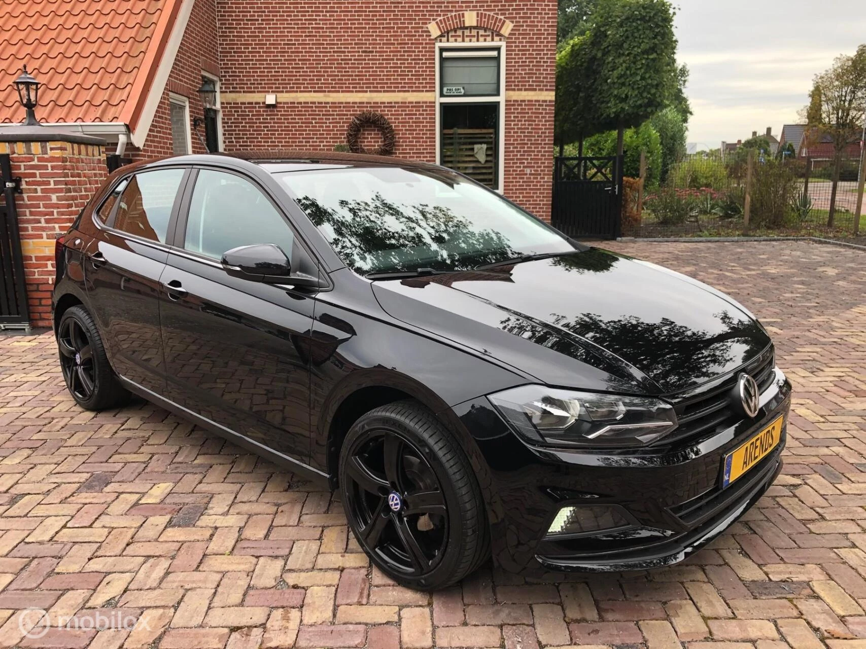 Hoofdafbeelding Volkswagen Polo