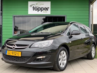 Opel Astra Sports Tourer 1.4 Turbo Blitz | Navigatie | CruiseControl |