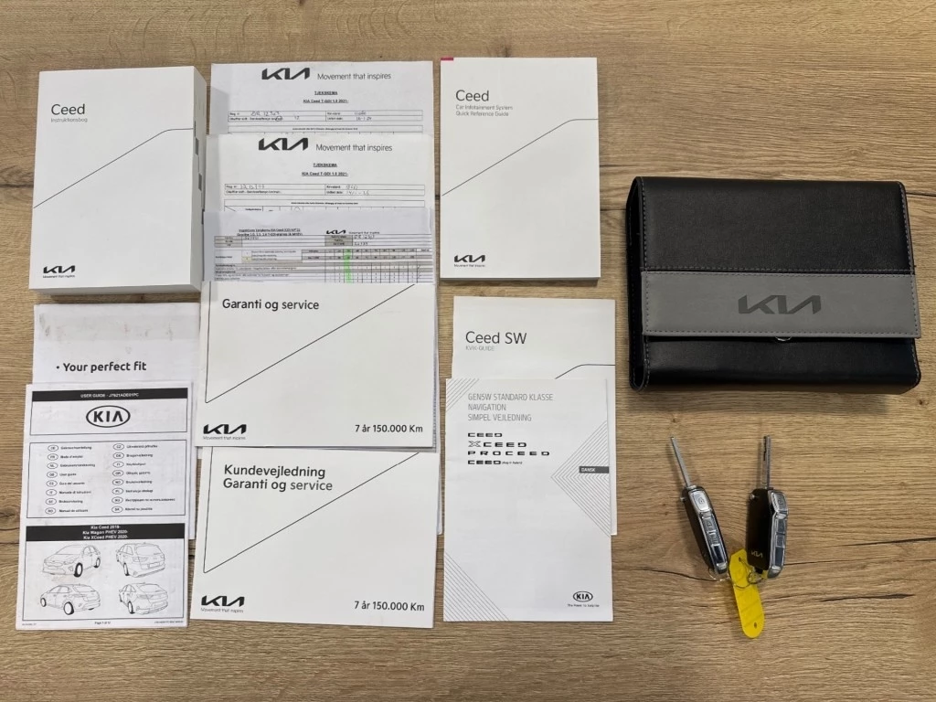 Hoofdafbeelding Kia Ceed