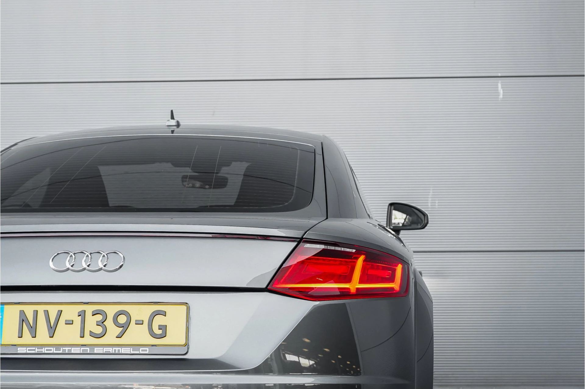 Hoofdafbeelding Audi TT
