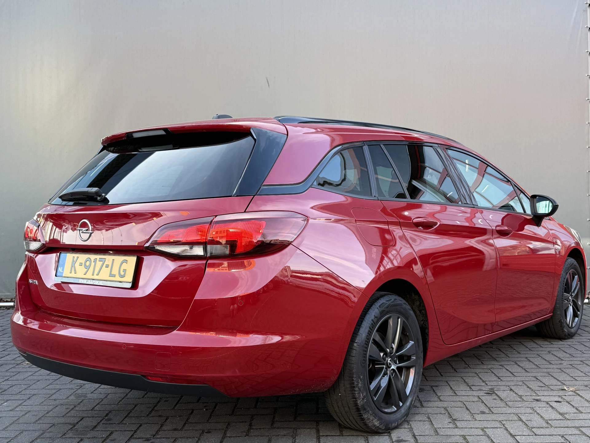 Hoofdafbeelding Opel Astra