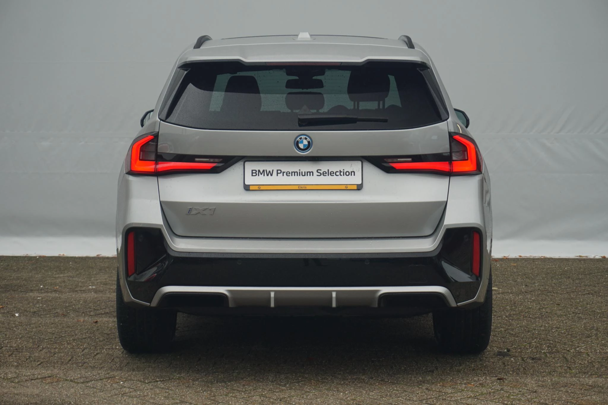 Hoofdafbeelding BMW iX1