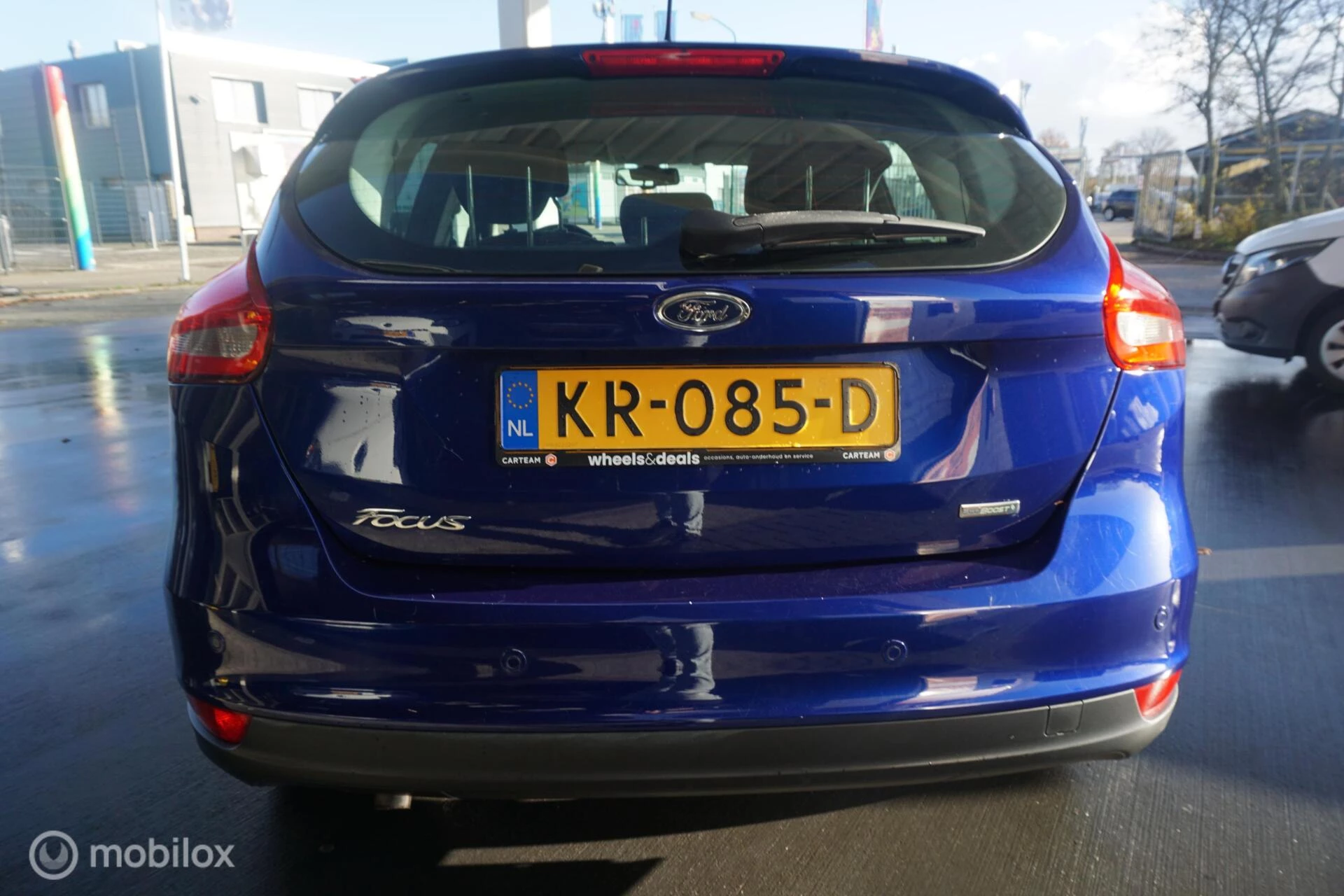 Hoofdafbeelding Ford Focus