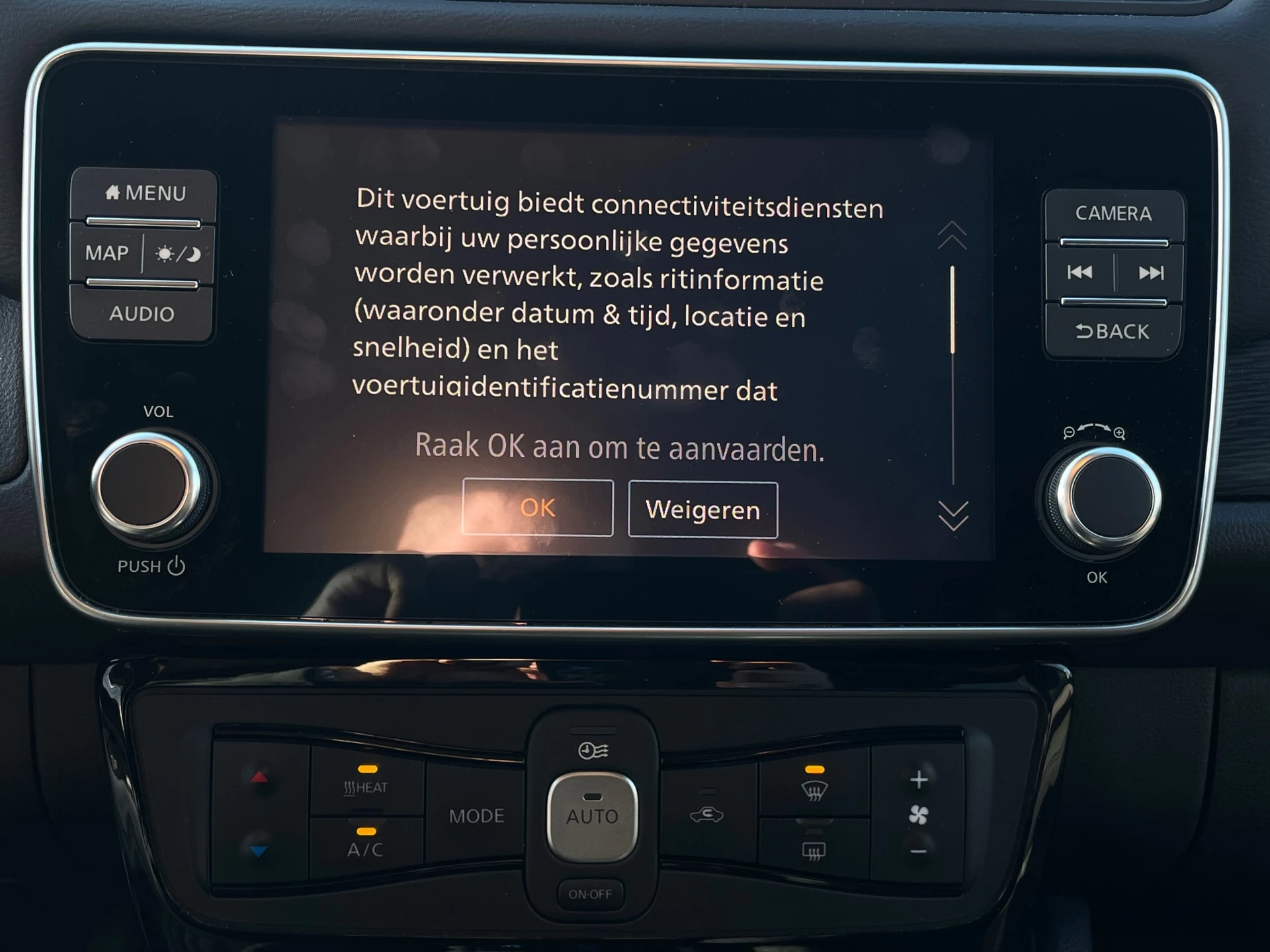 Hoofdafbeelding Nissan Leaf